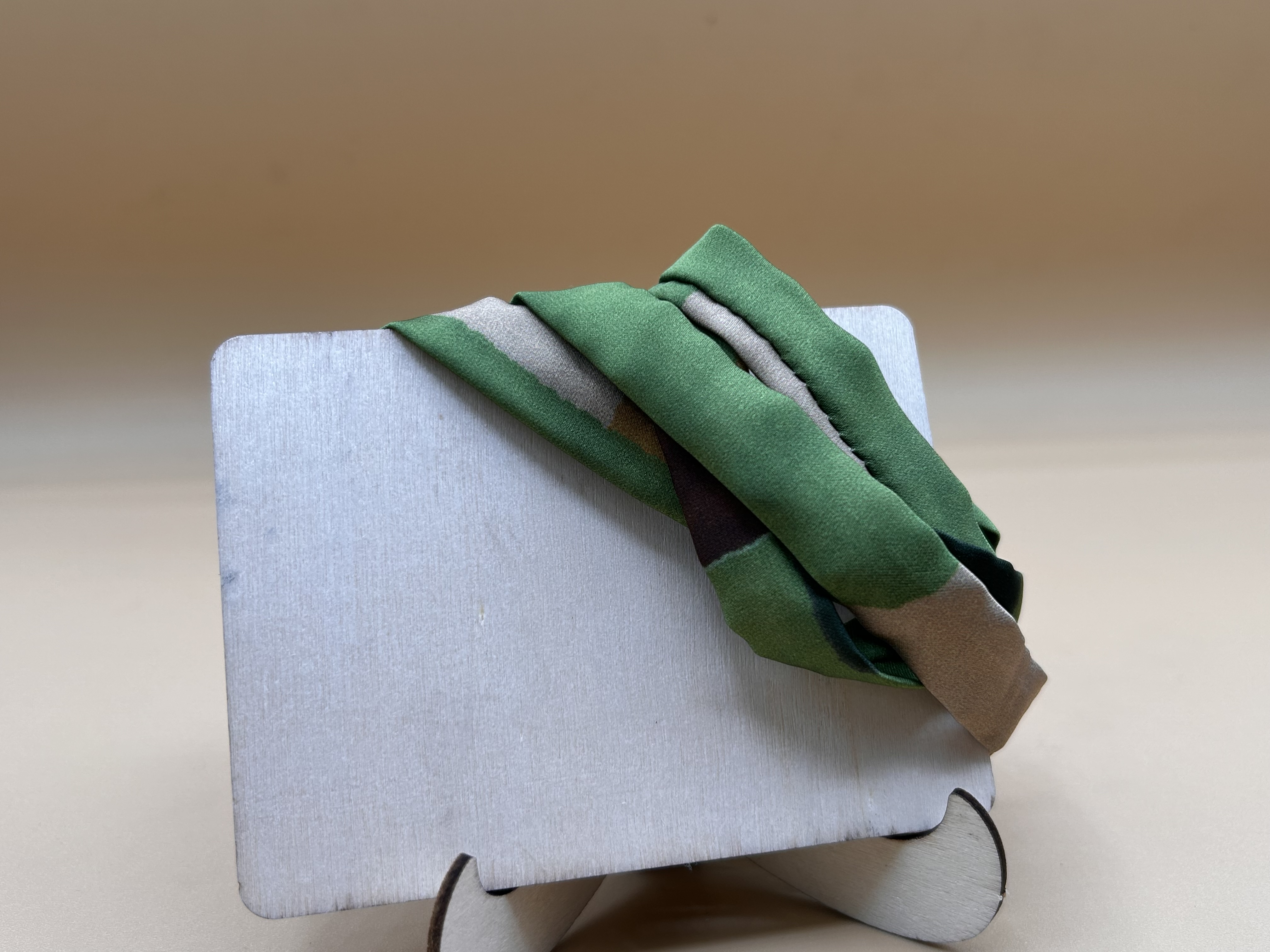 STRINGA GEOMETRICA VERSIONE VERDE