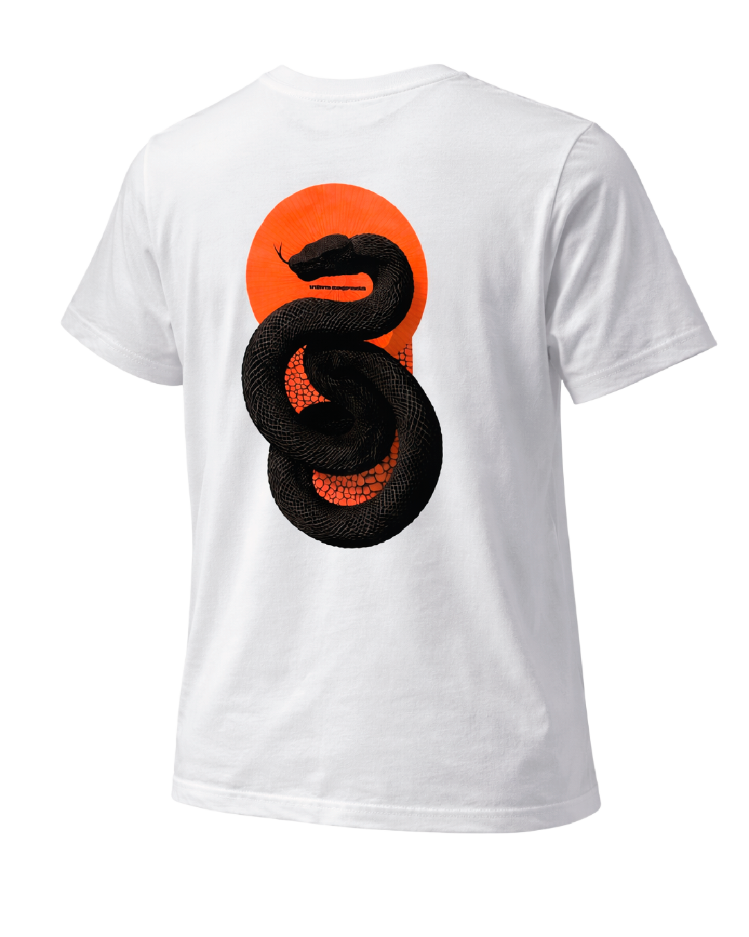 Playera · Serpiente sagrada