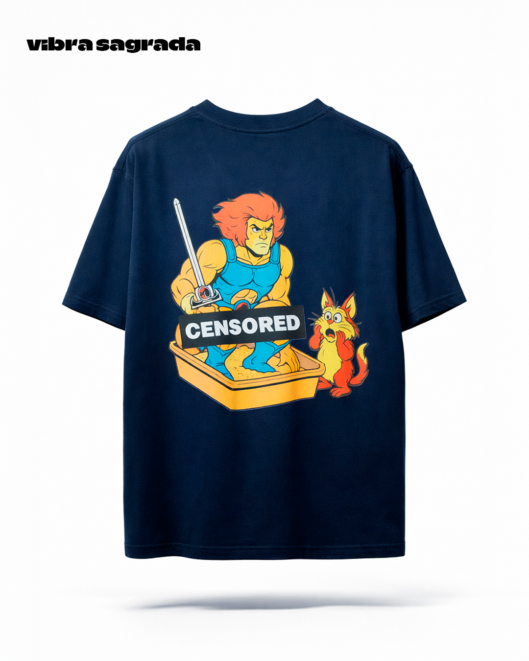 Thundercats - Remera