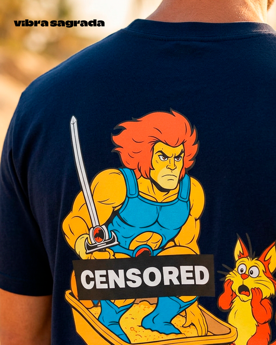 Thundercats - Remera