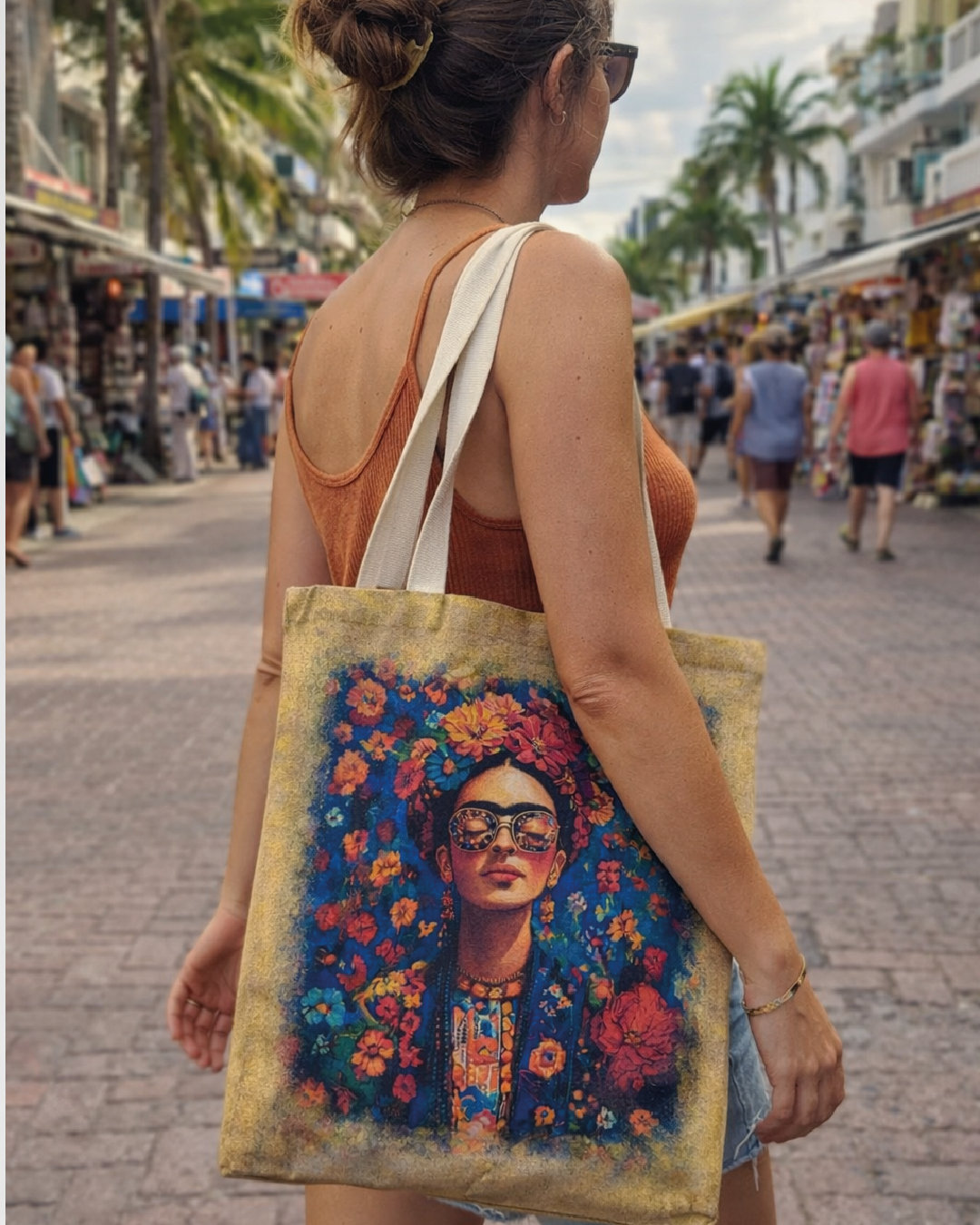 Tote Frida