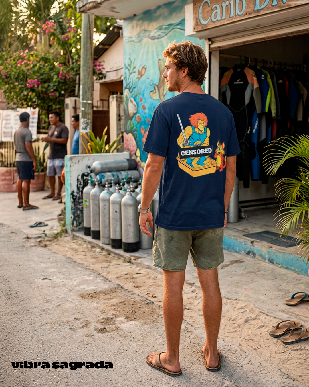 Thundercats - Remera