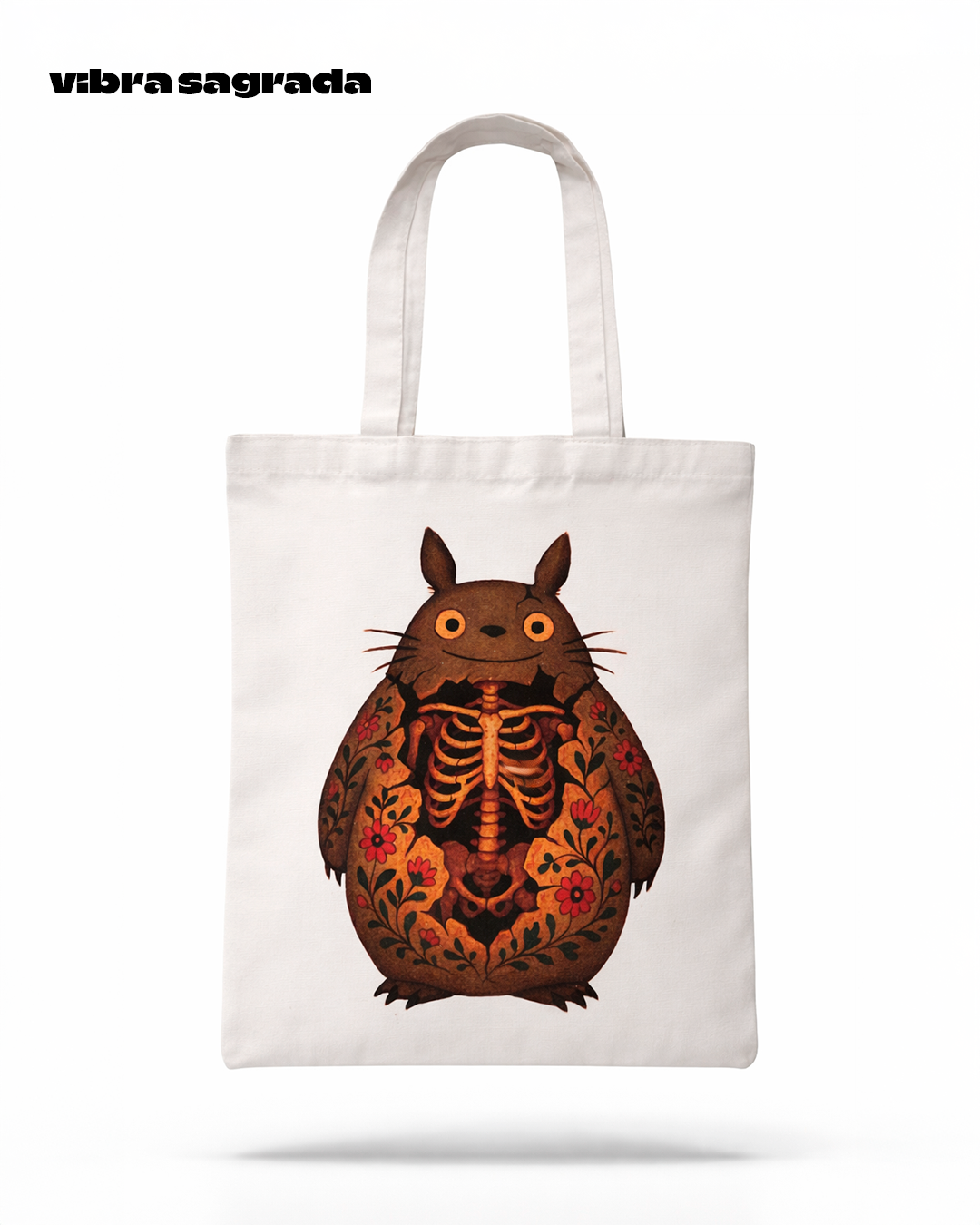 Totoro - Tote Bag