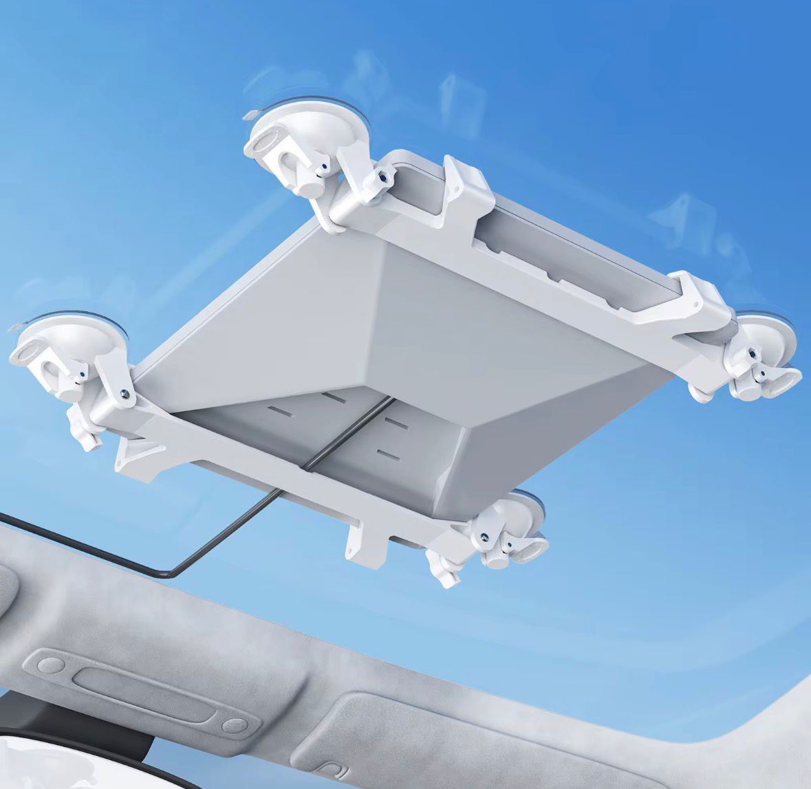 Soporte de Ventosa Starlink Mini