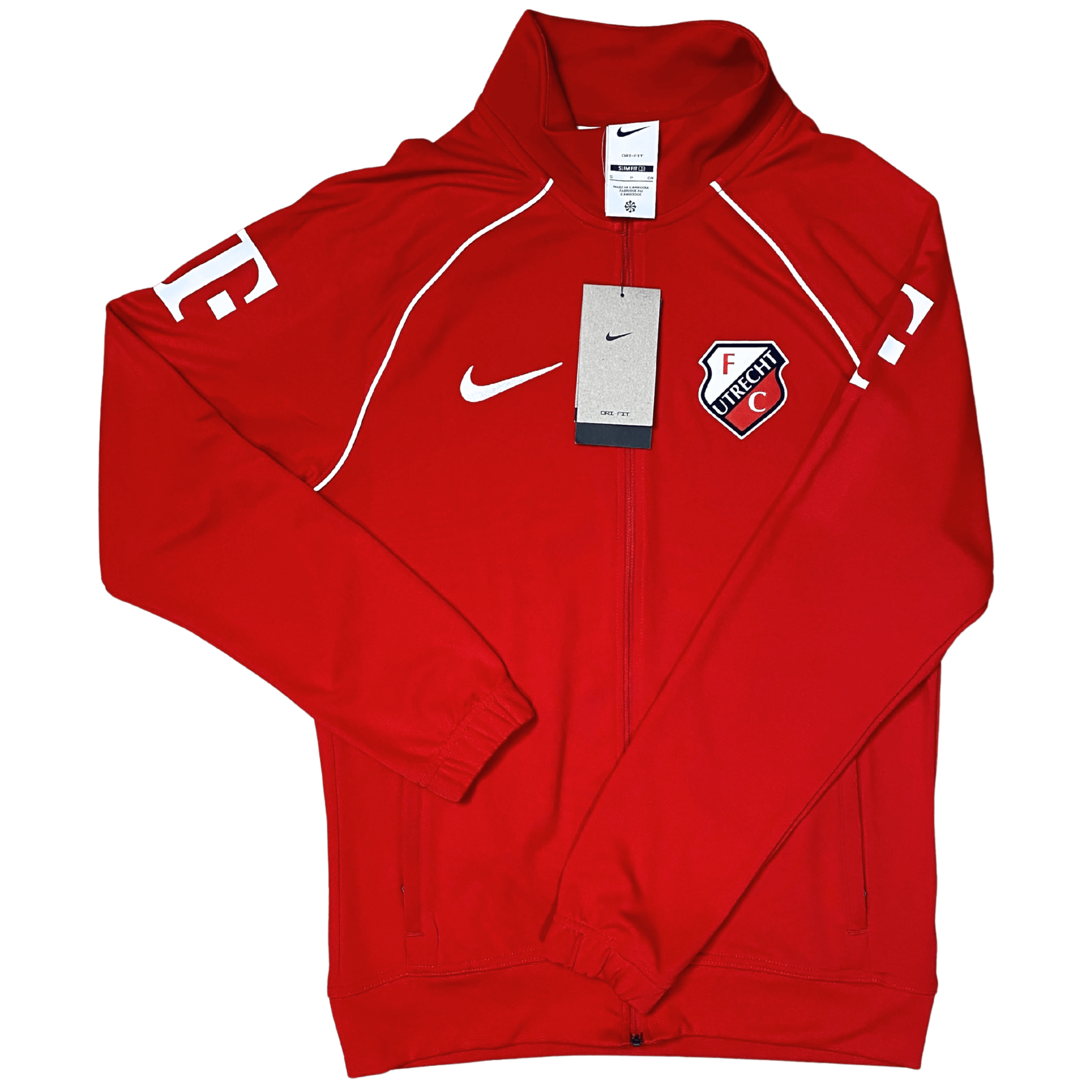 FC Utrecht Chaqueta 2022/2023 Nueva (S)