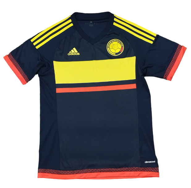 Colombia Visitante 2015/2017 (S)