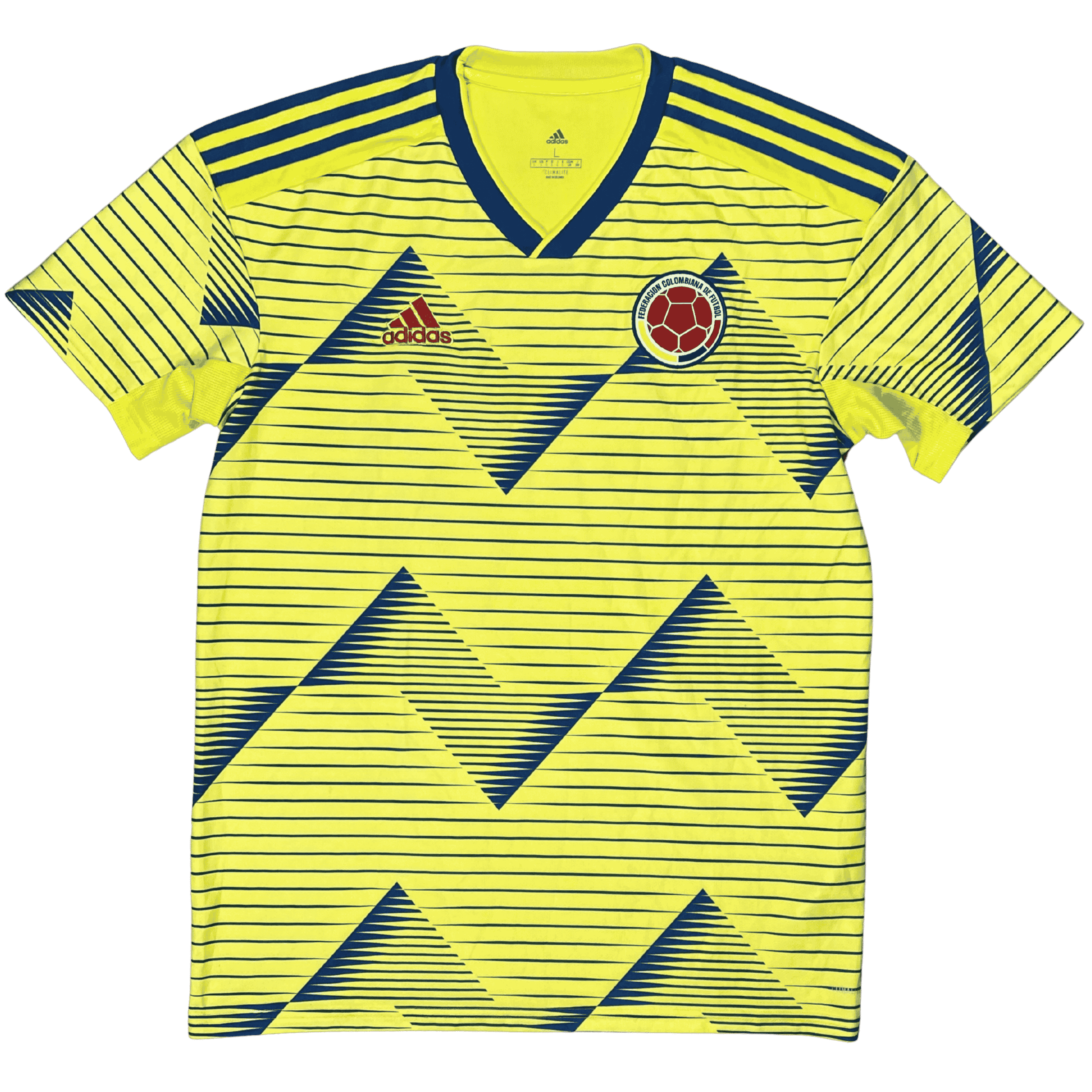 Colombia Local 2019 (L)