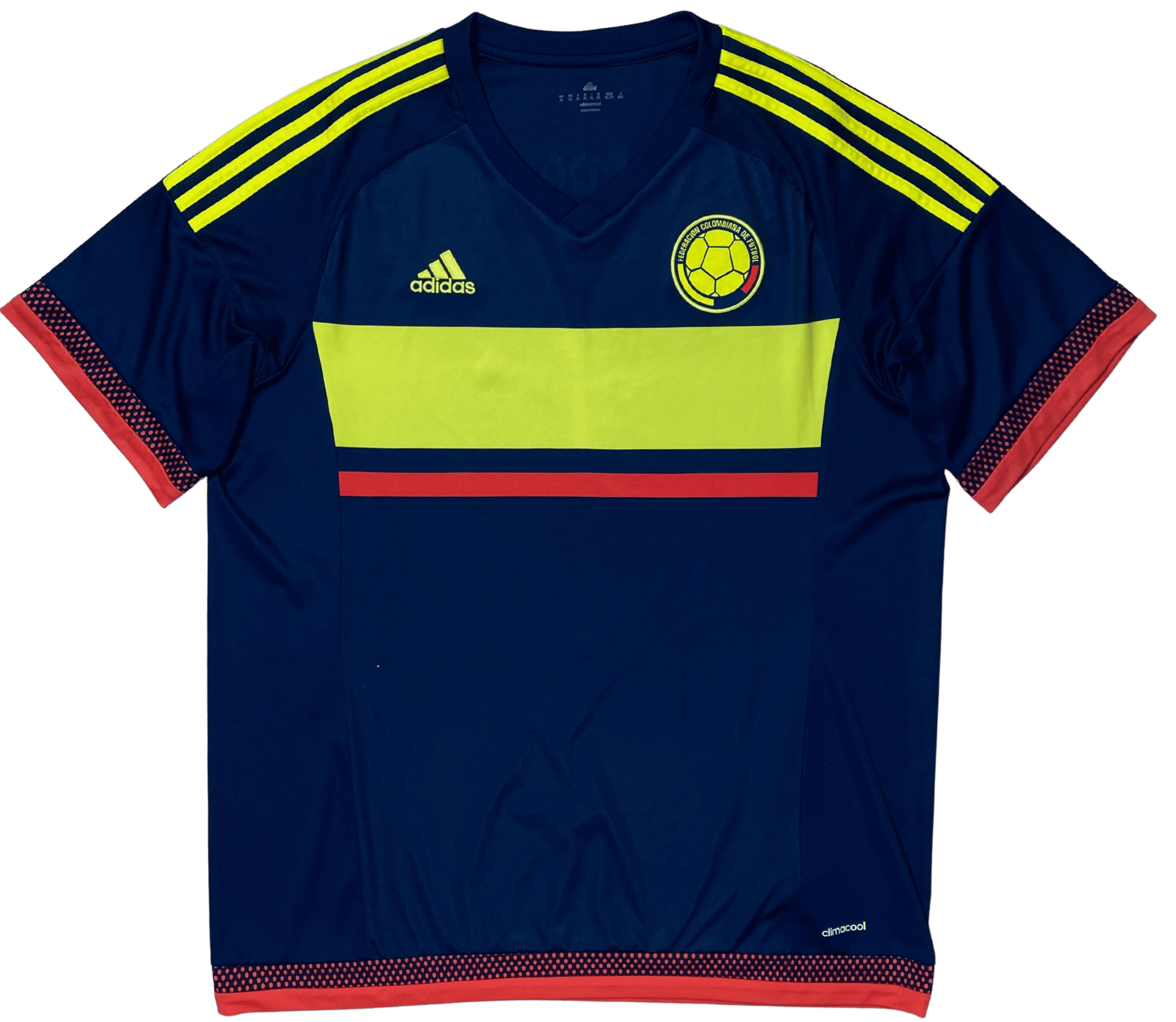Colombia Visitante 2015/2017 (XL)