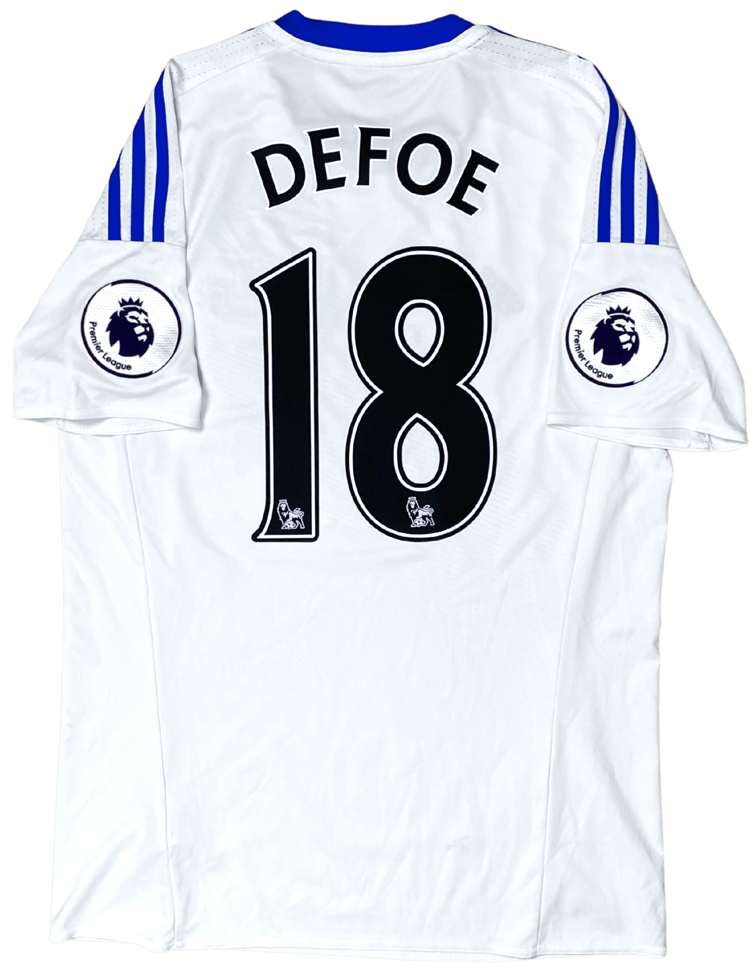 Sunderland A.F.C Visitante 2016/2017 J. Defoe #18 (M)