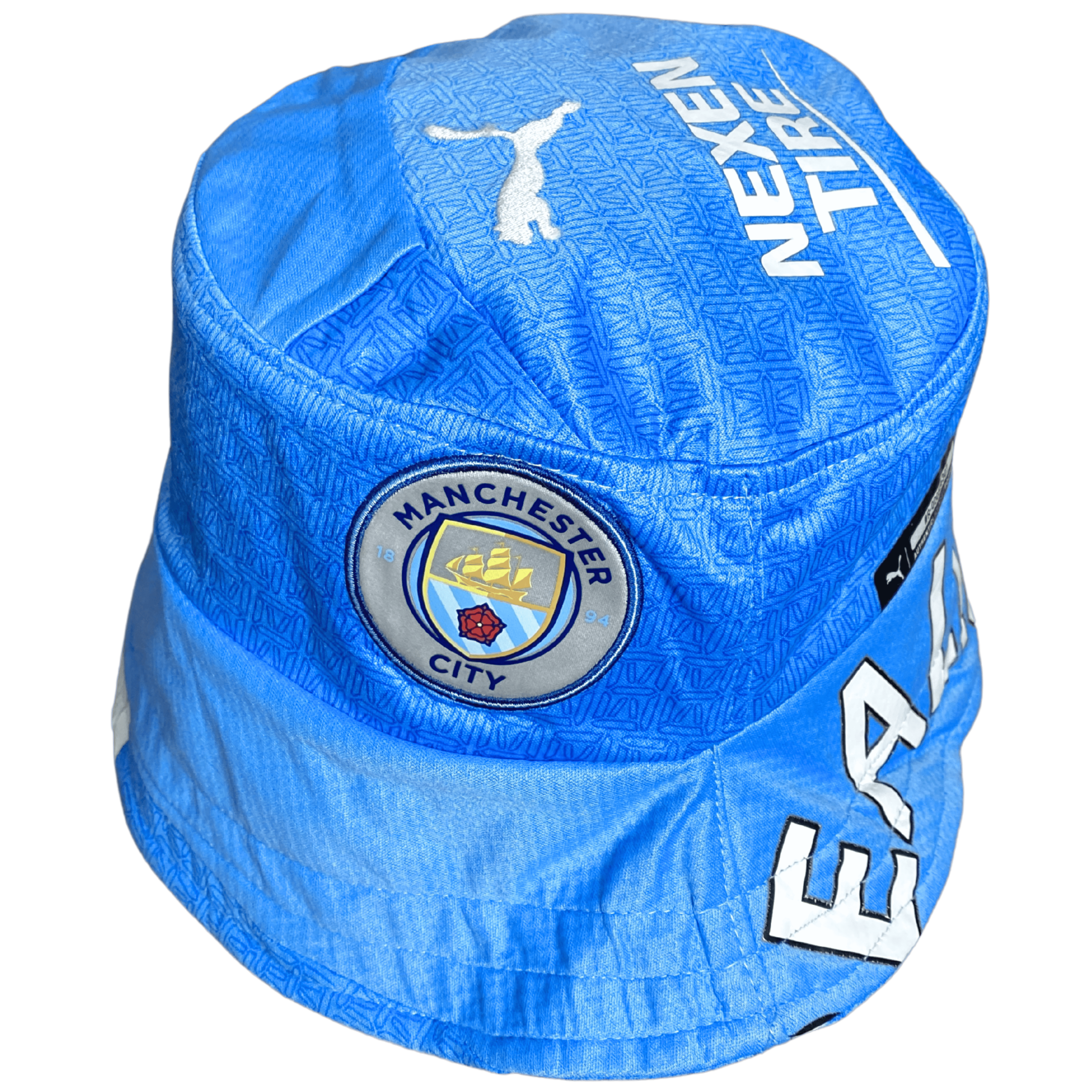 Bucket-Hat Manchester City F.C. 2021/2022