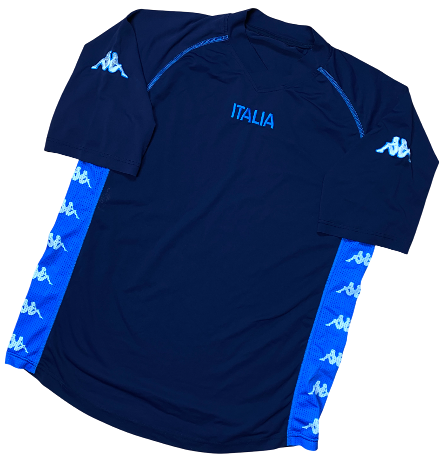 Italia Jersey de Entrenamiento 2000/2001 (M)