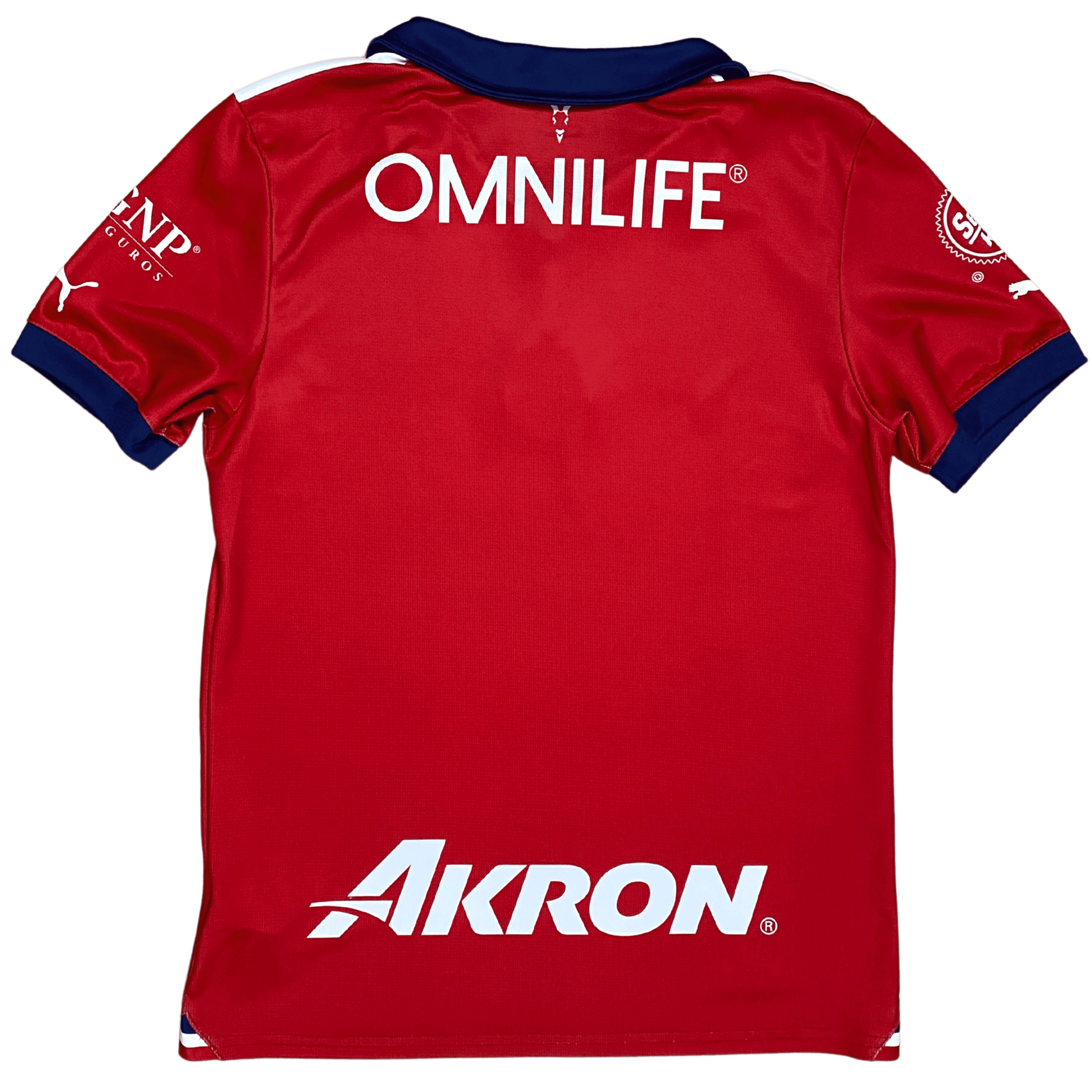 Chivas de Guadalajara Local 2023/2024 (M)