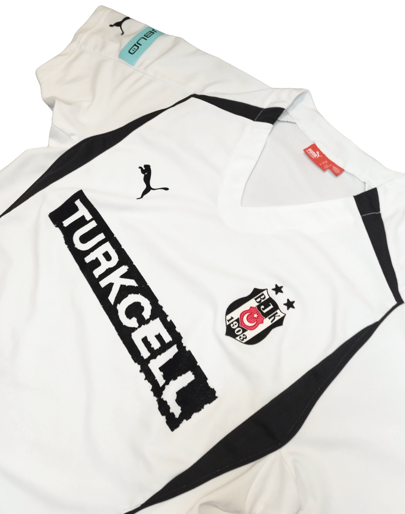 Besiktas Local 2004/2005 (L)