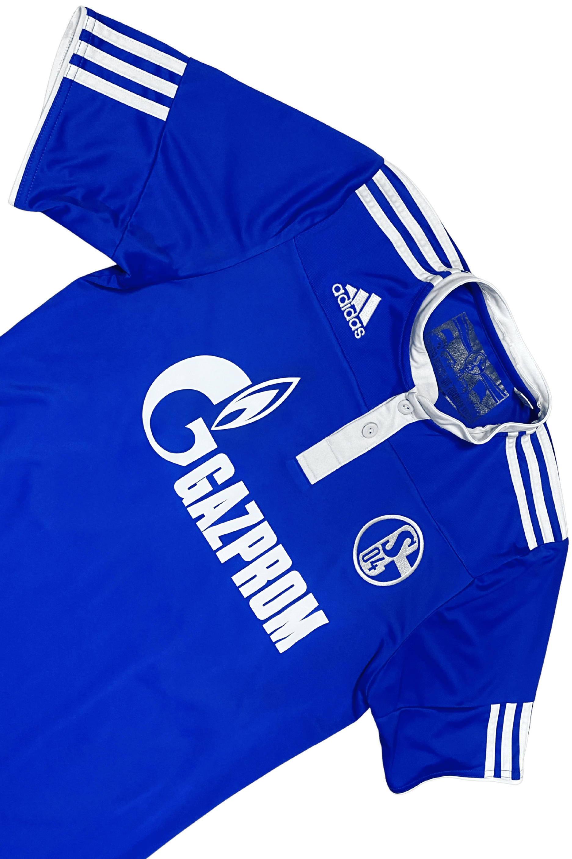 Schalke 04 Local 2010/2012 Raúl González Blanco #7 (S)