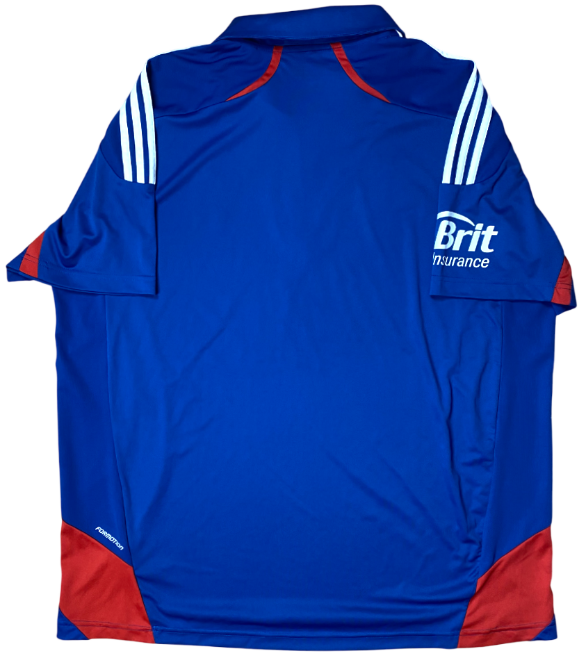 Inglaterra Cricket 2011 (XXL)