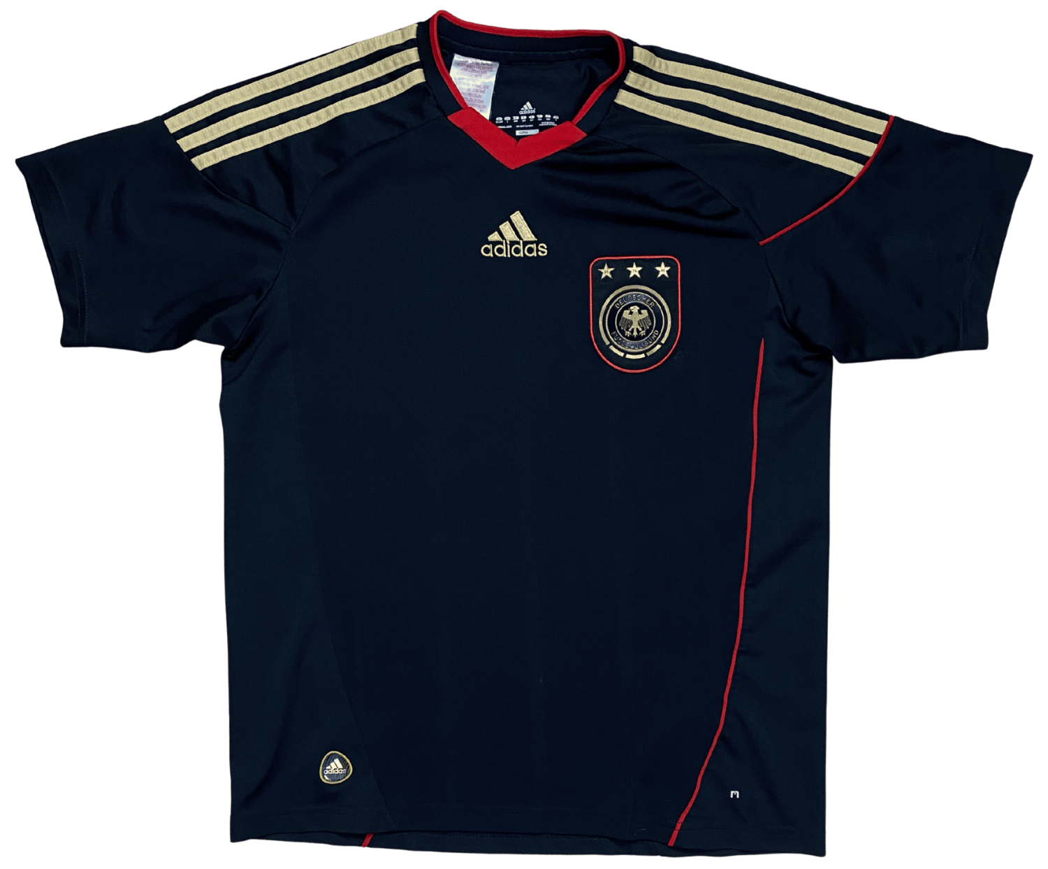 Alemania Visitante 2010/2011 Kids (13-14 años)