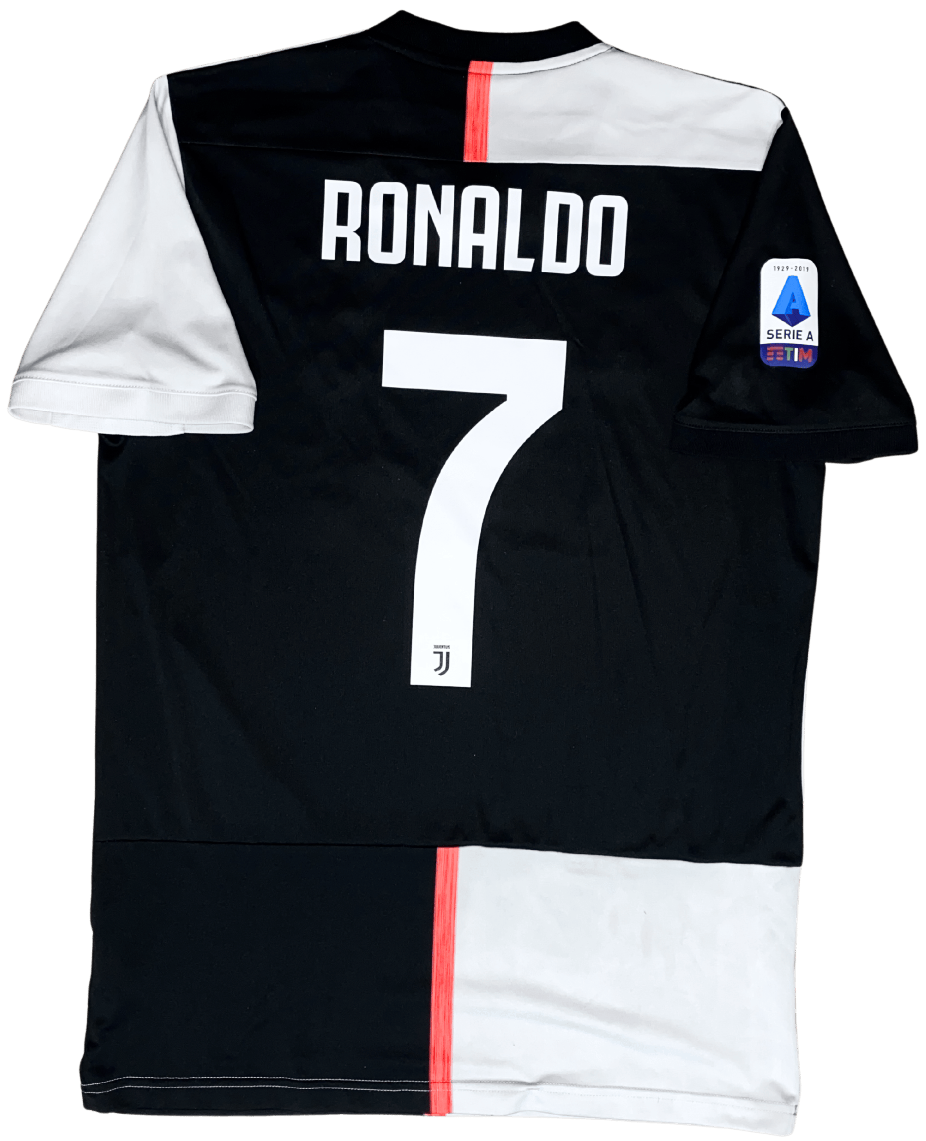 Juventus F.C. Local 2019/2020 Ronaldo #7 (M)