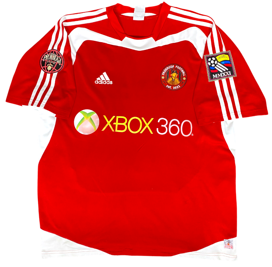 Prórroga F.C. Roja 2004/2005 (L)