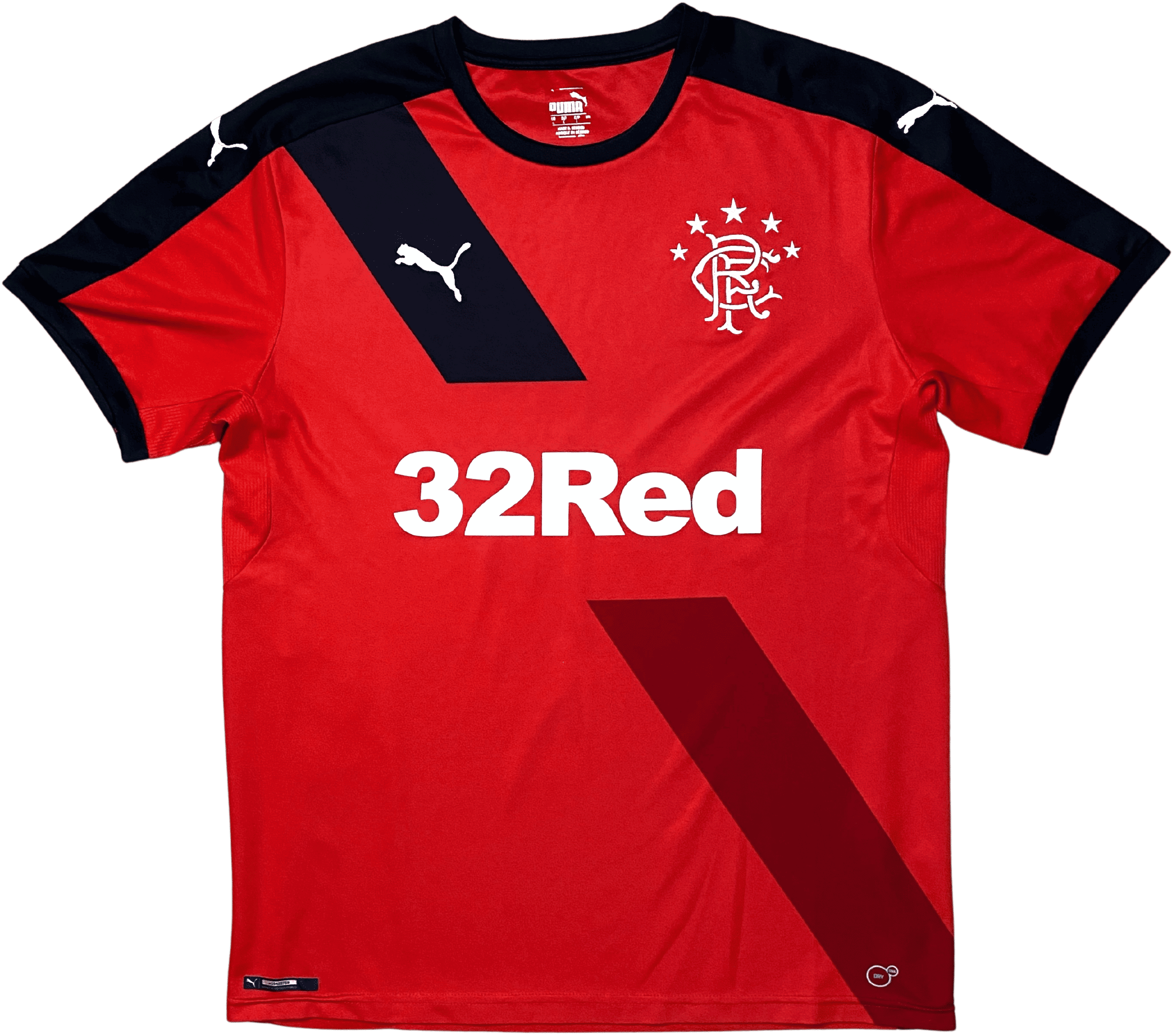 Rangers F.C. Visitante 2015/2016 (L)