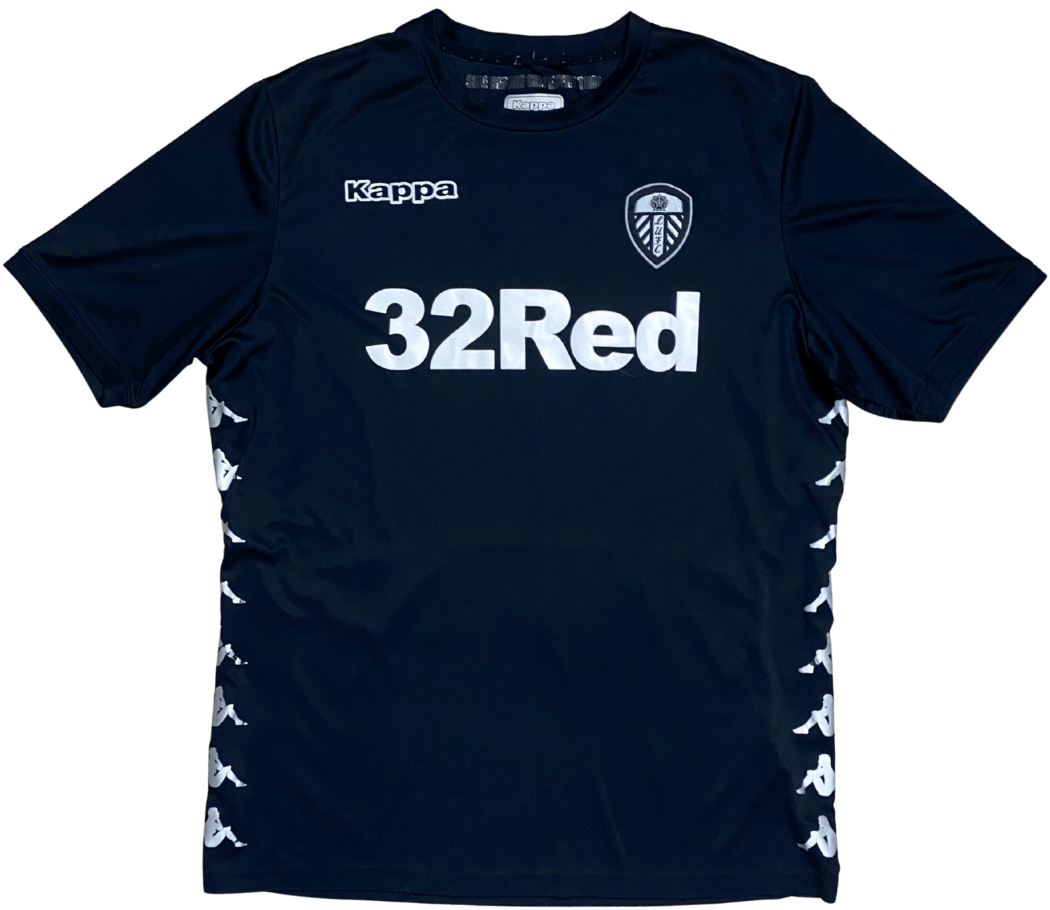 Leeds United F.C. Visitante 2017/2018 (XL)