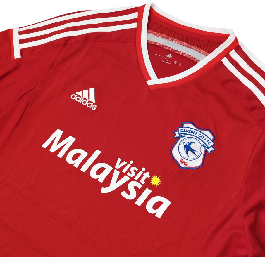Cardiff City F.C. Visitante 2015/2016 (L)