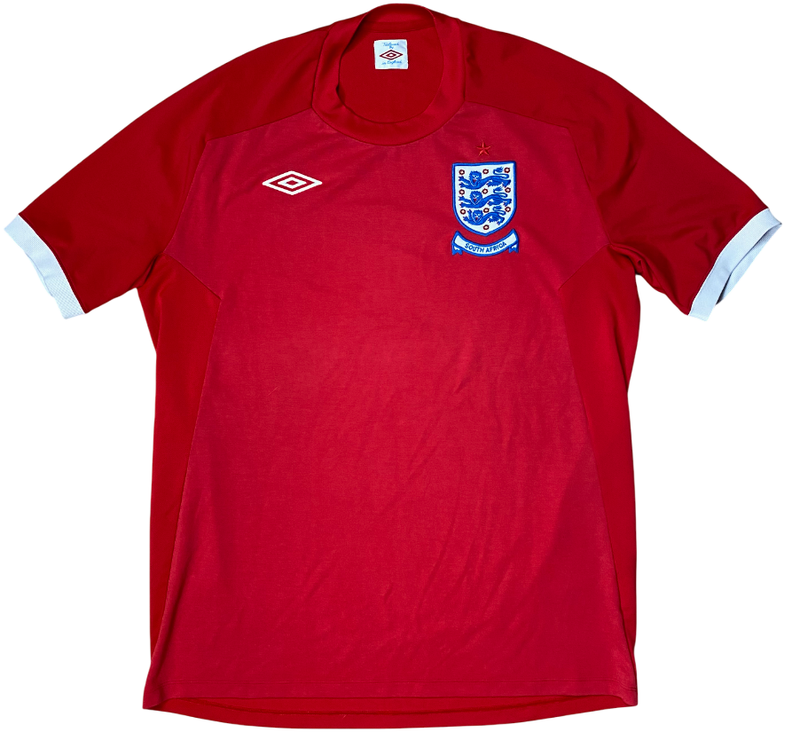 Inglaterra Visitante 2010/2011 (XL)