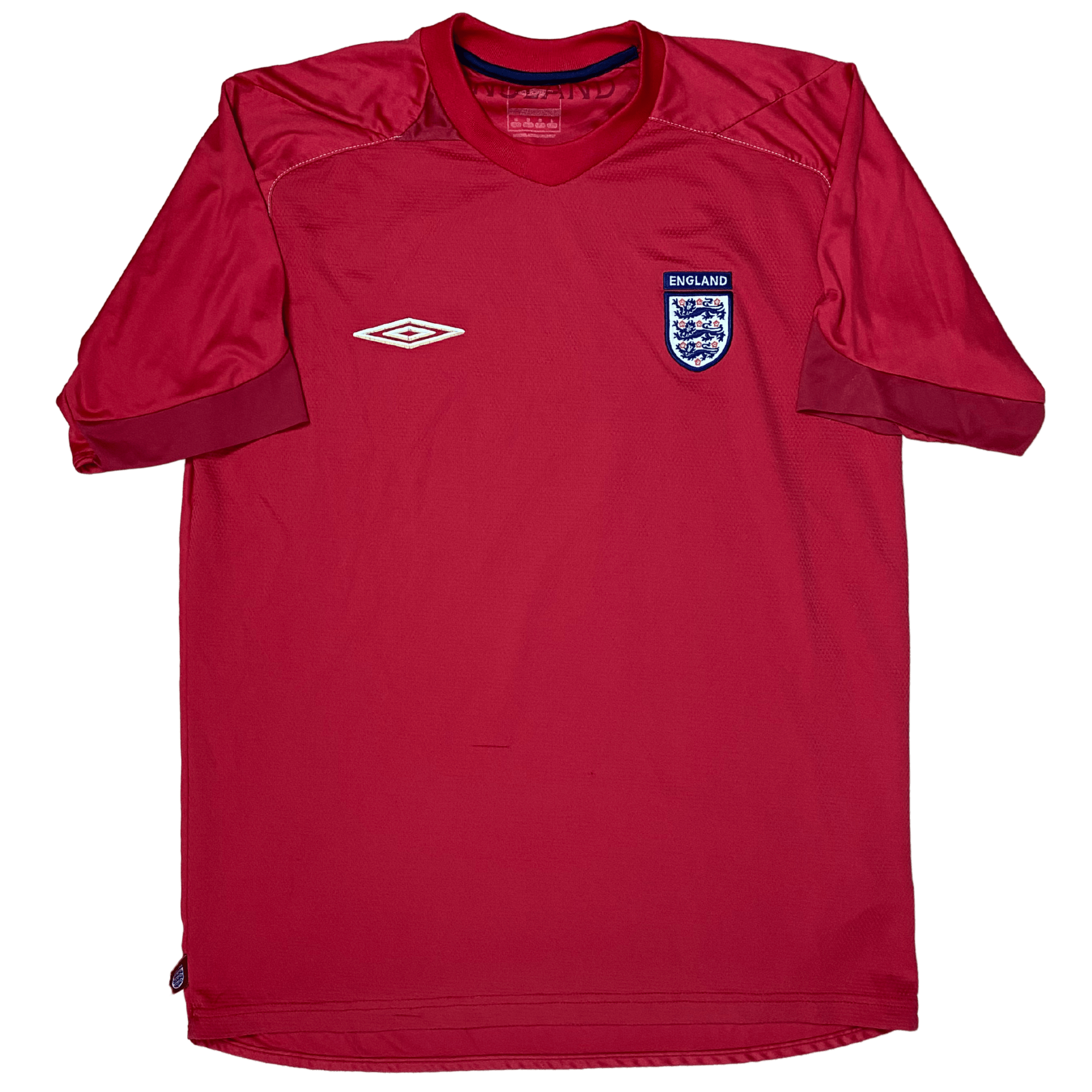 Inglaterra Jersey de Entrenamiento 2006/2007 (M)