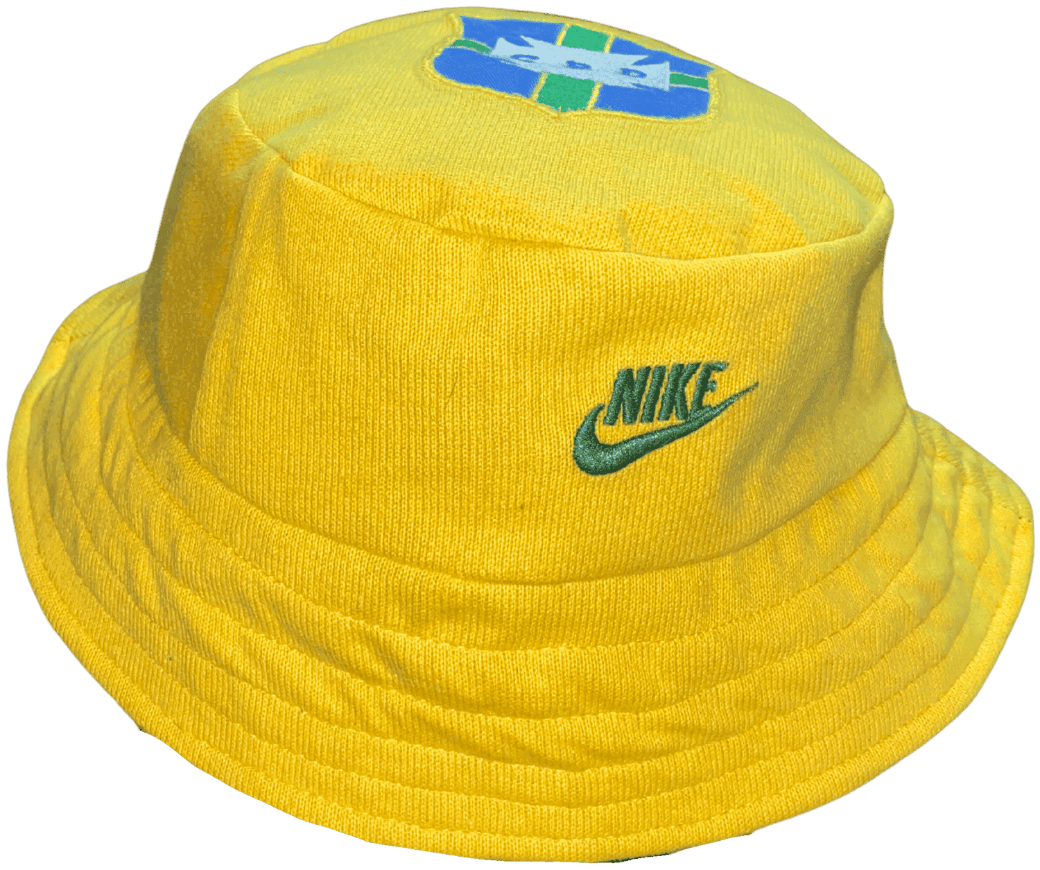 Bucket-Hat Brasil Nike 2006