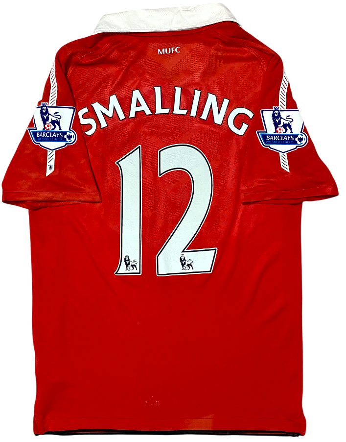 Manchester United F.C. Local 2011/2012 Smalling #12 (S)