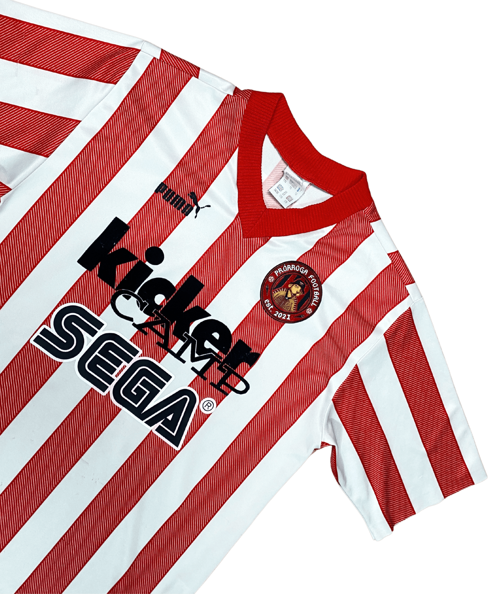 Prórroga F.C. PUMA 80's (S)