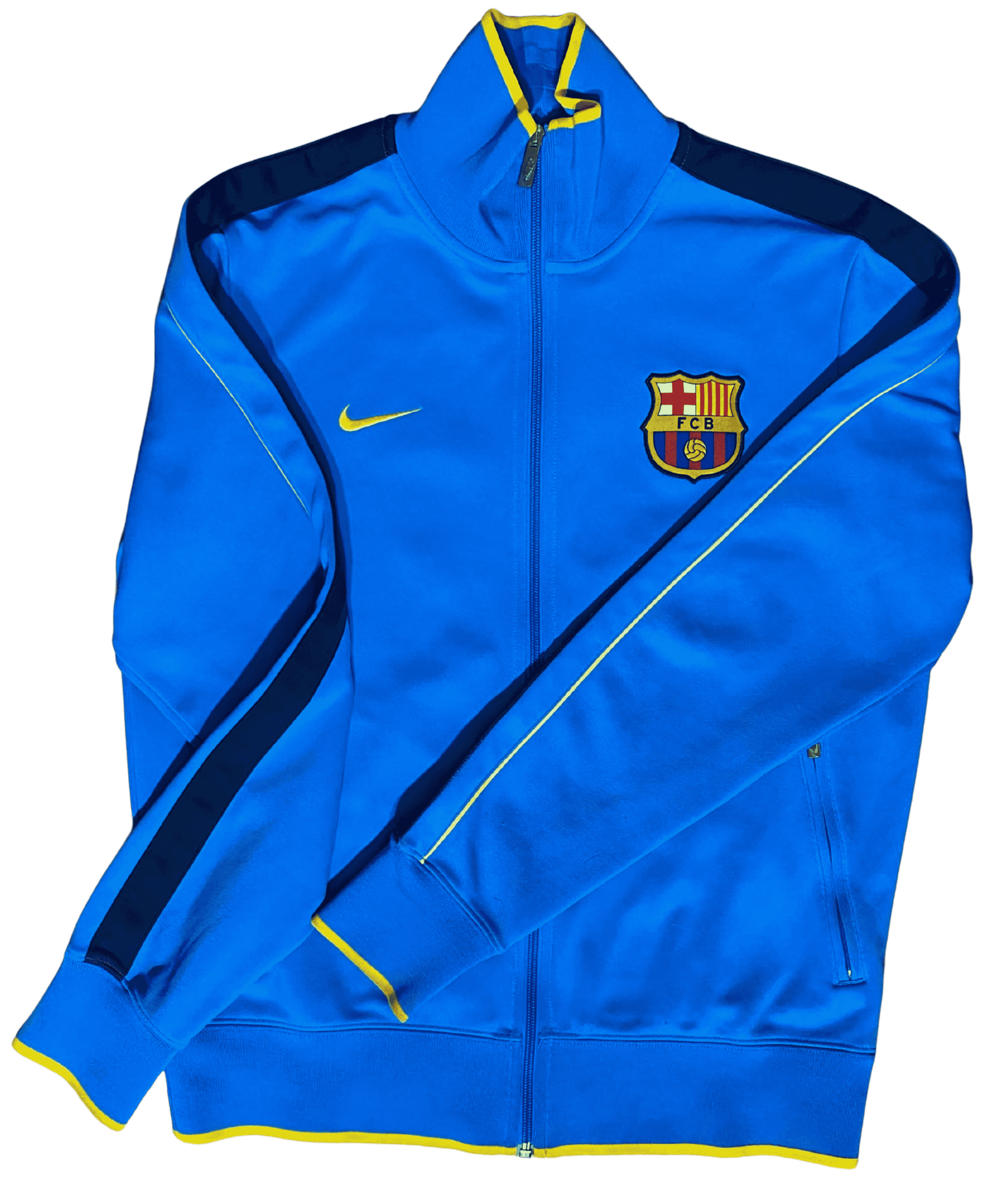F.C. Barcelona Chaqueta Himno Champions League 2011/2012 (M)