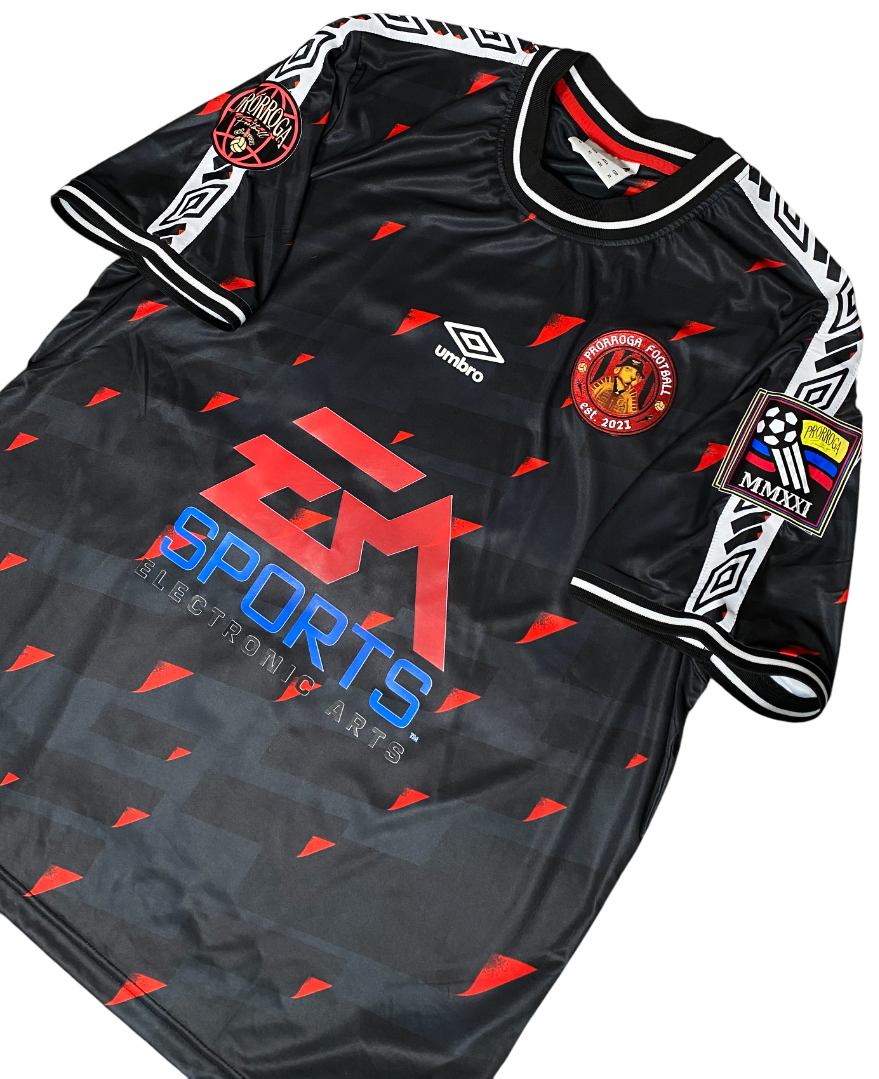 Prórroga F.C. Negra Umbro 2022 (XL)