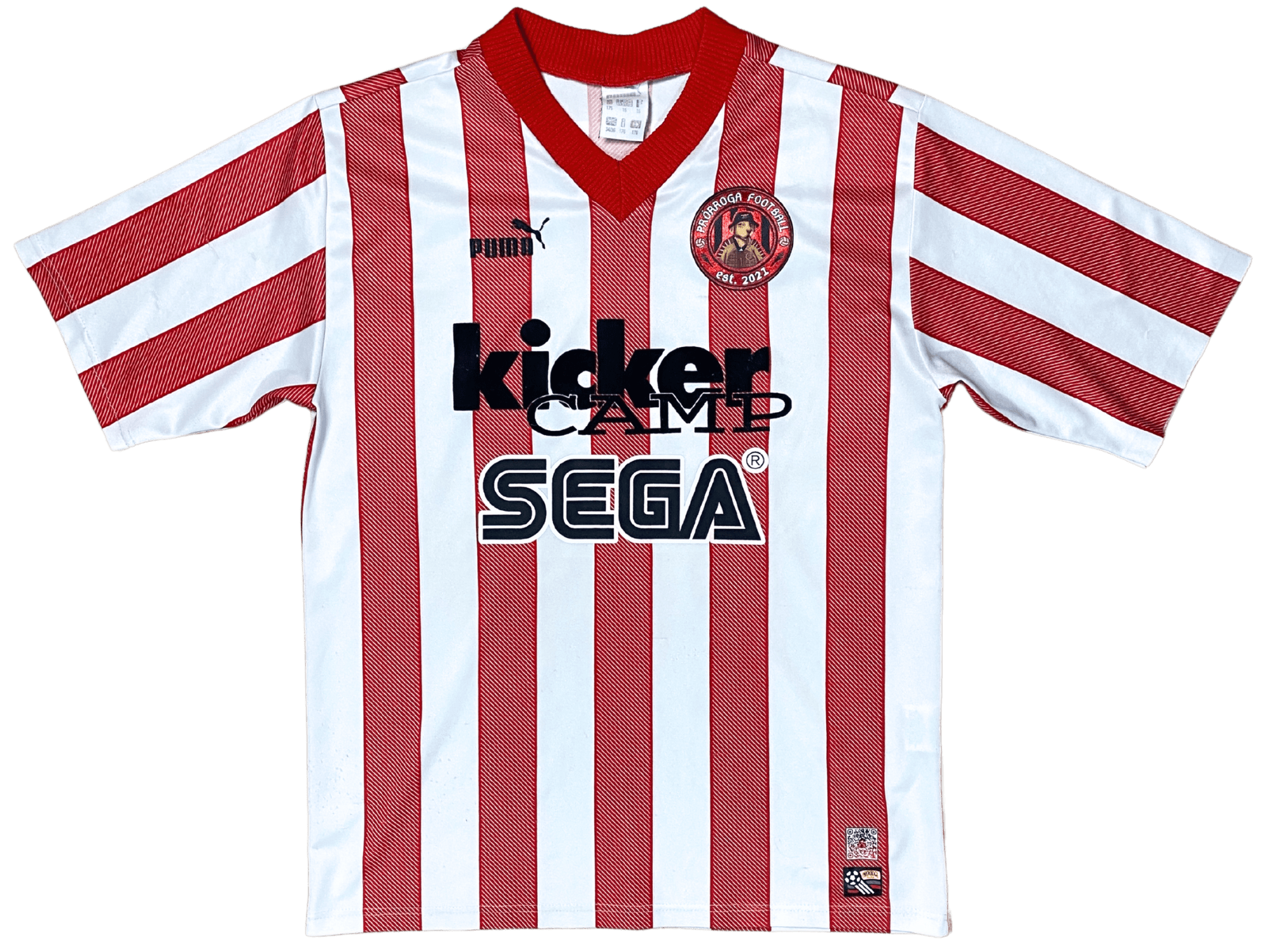 Prórroga F.C. PUMA 80's (S)