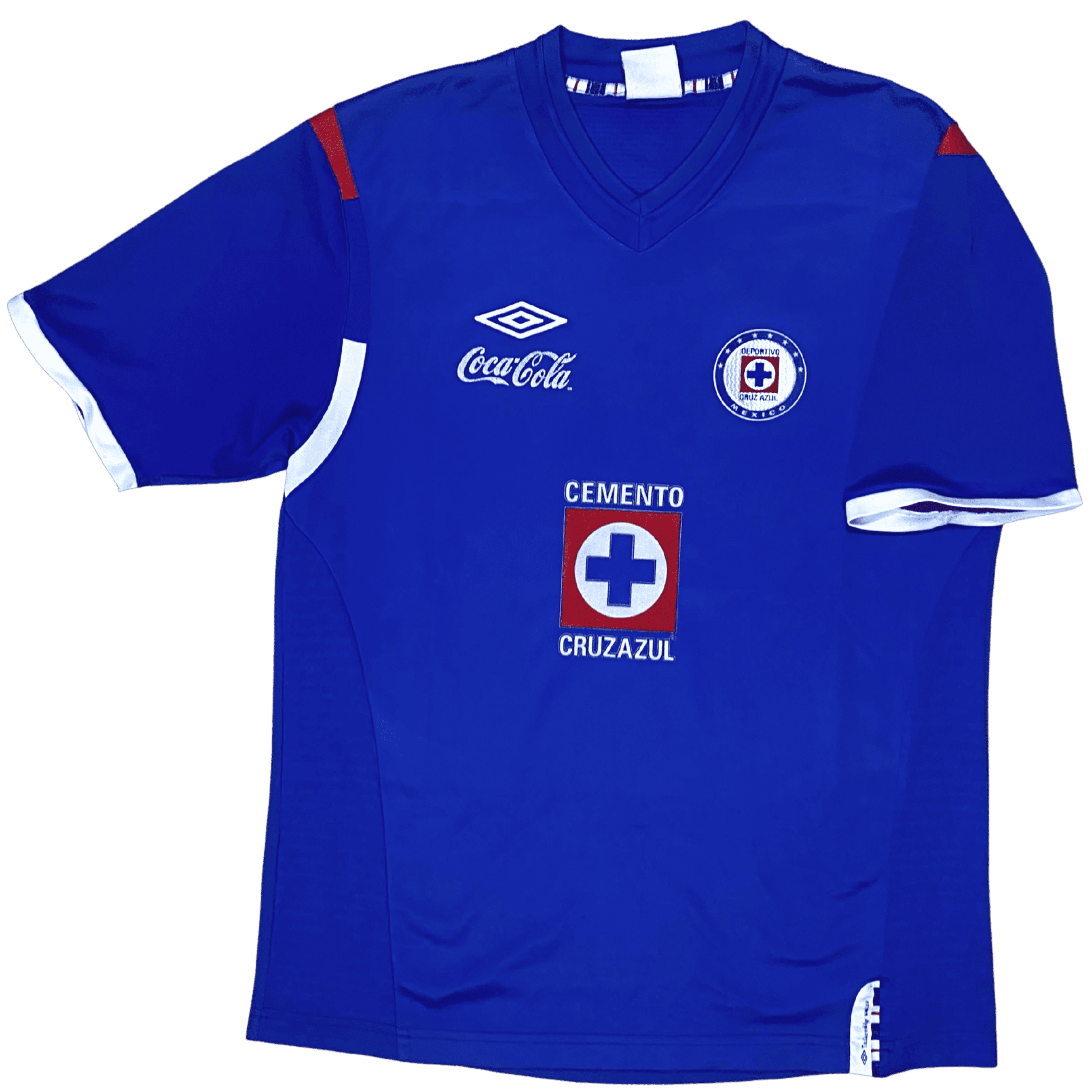 Club de Fútbol Cruz Azul Local 2011/2012 (L)