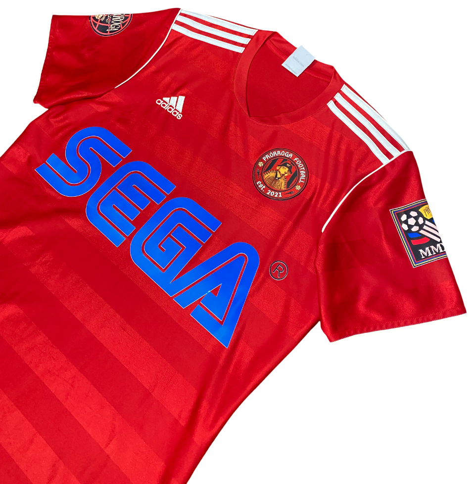 Prórroga F.C. Roja 2011/2012 x SEGA (M)