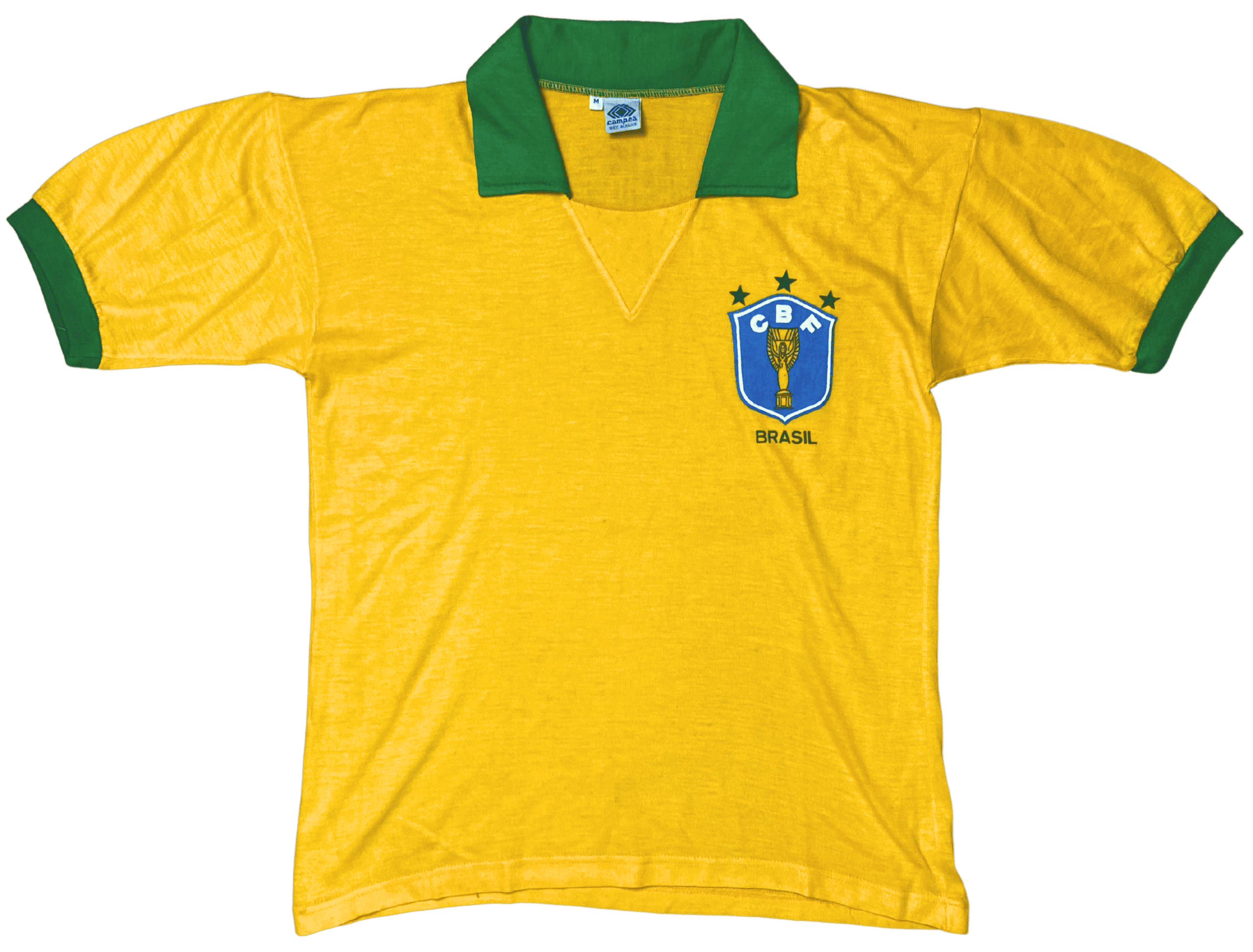 Brasil Campea 1986 Réplica Época (M)
