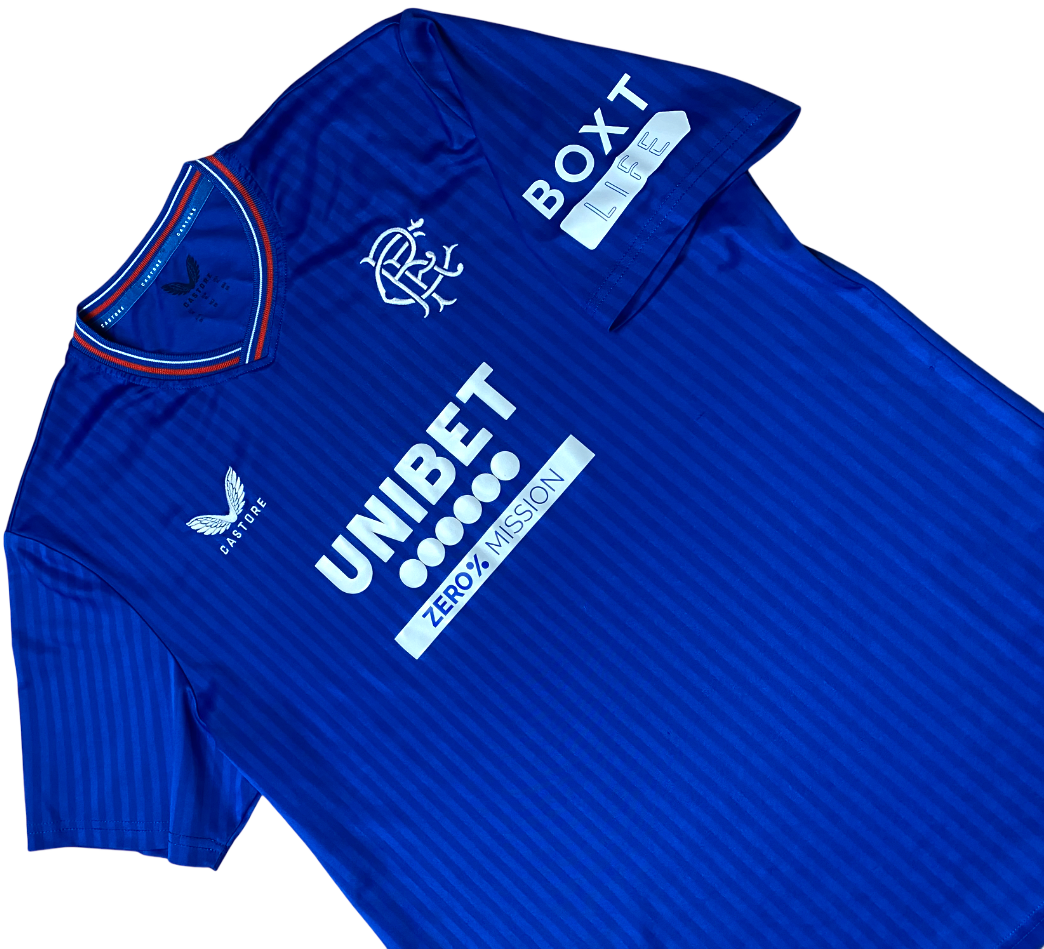 Rangers F.C. Local 2023/2024 (XL)