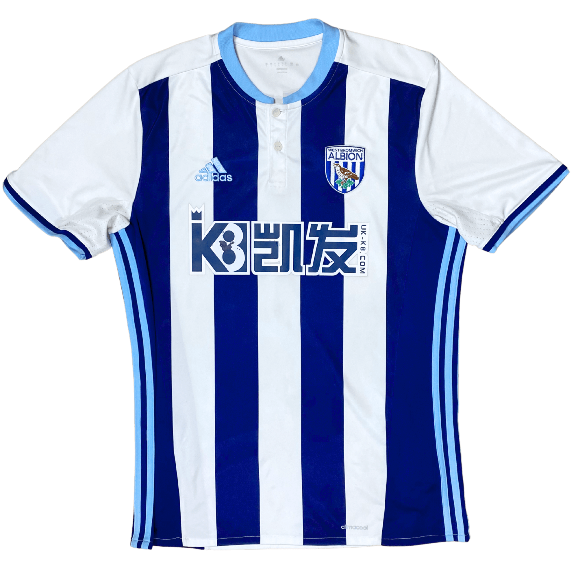 West Bromwich Albion F.C. Local 2016/2017 (L)
