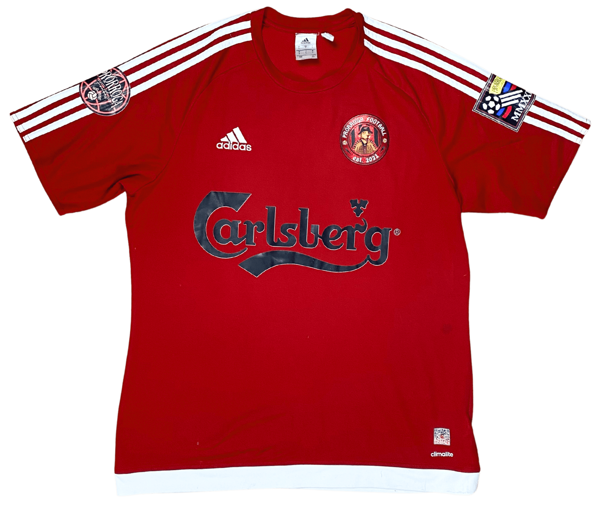 Prórroga F.C. Roja 2015/2016 (L)