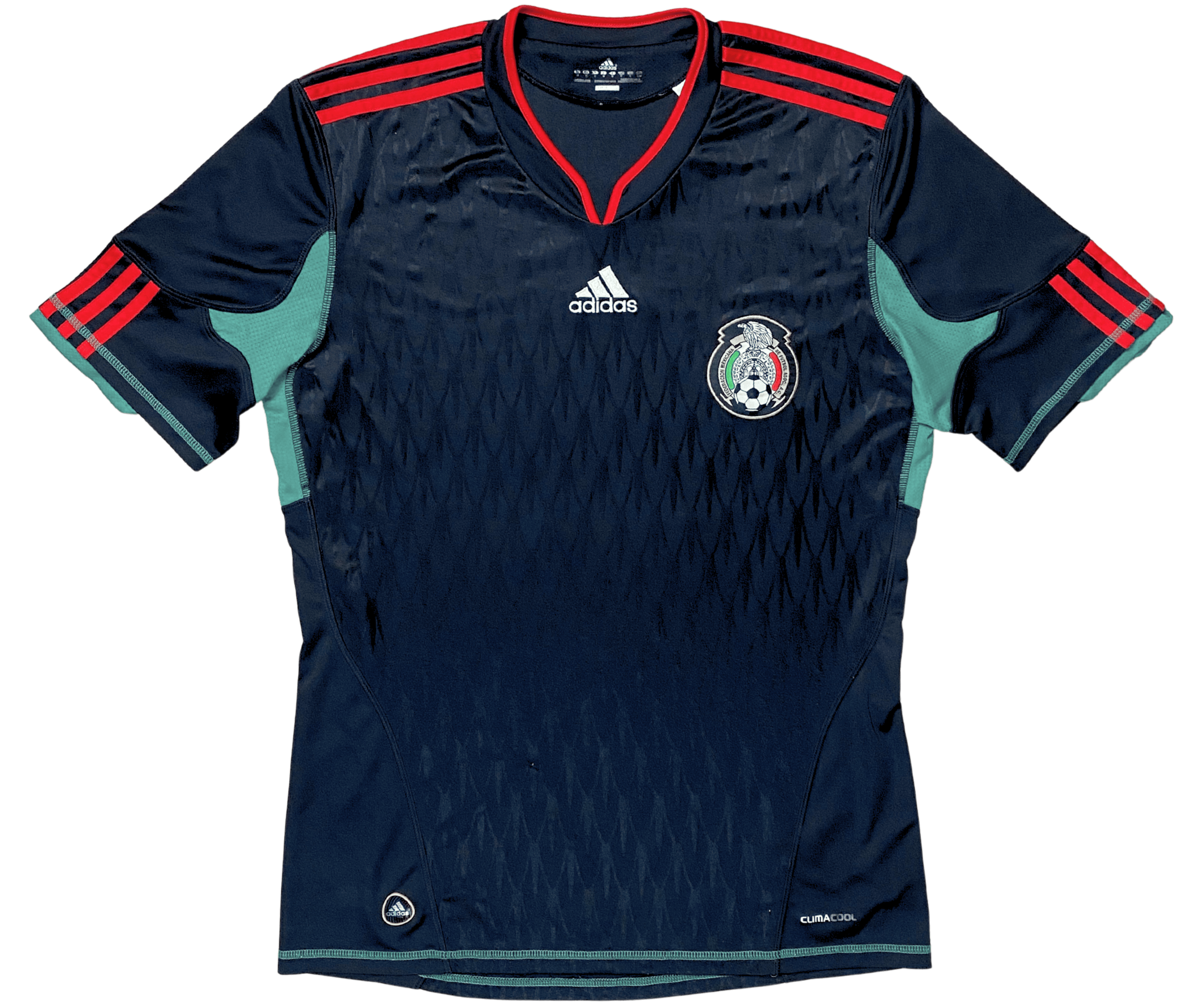 México Visitante 2010 (M)