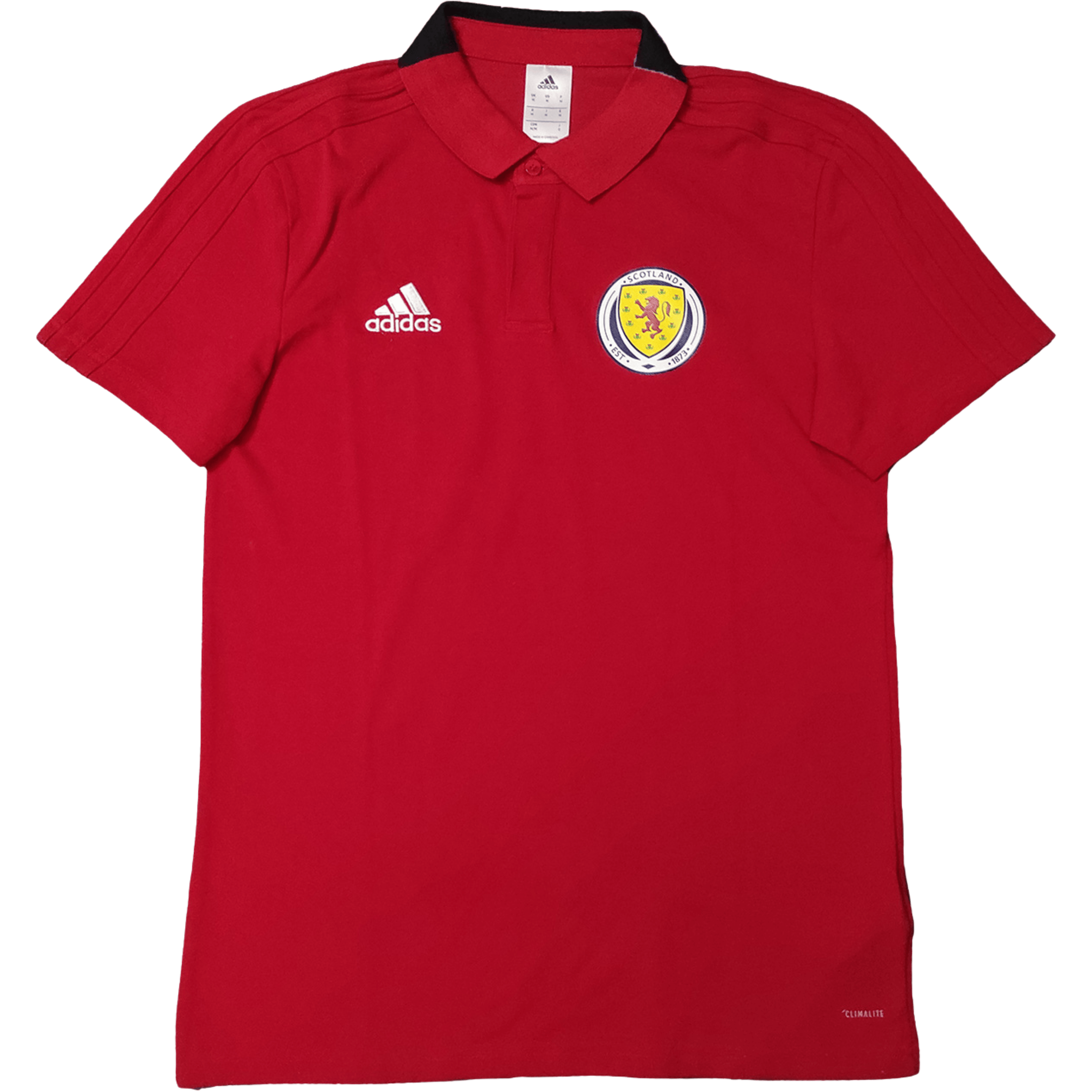 Escocia Polo Jersey de Entrenamiento 2018 (M)