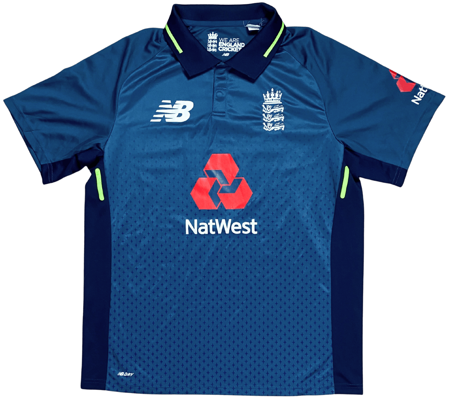 Inglaterra Cricket 2018 (M)