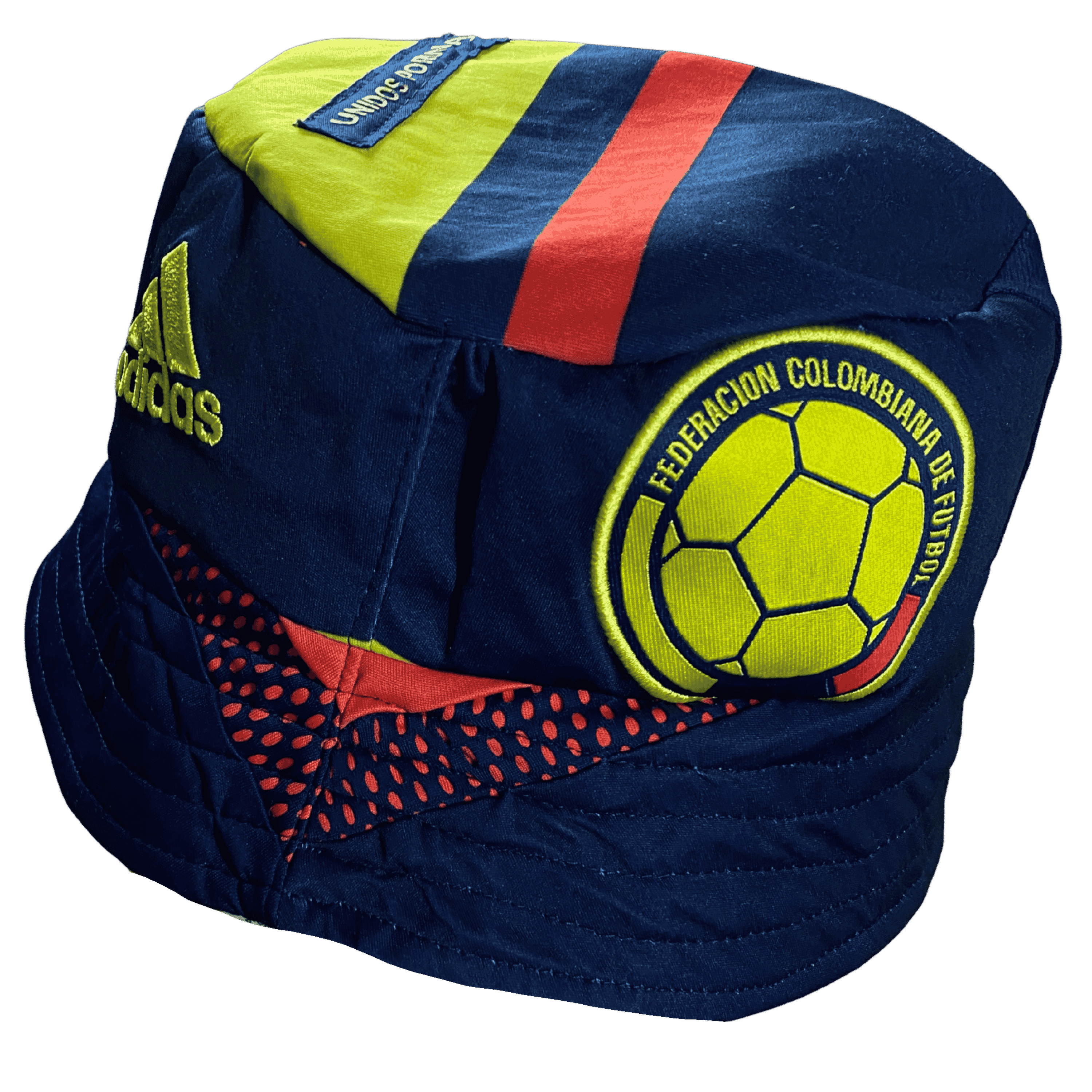 Bucket-Hat Colombia Visitante 2015/2017