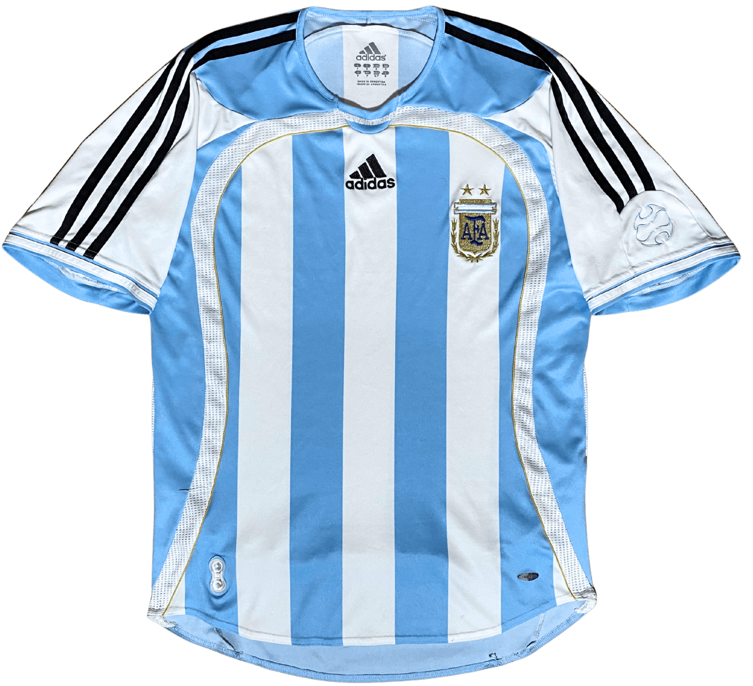 Argentina Local 2006/2007 (S)