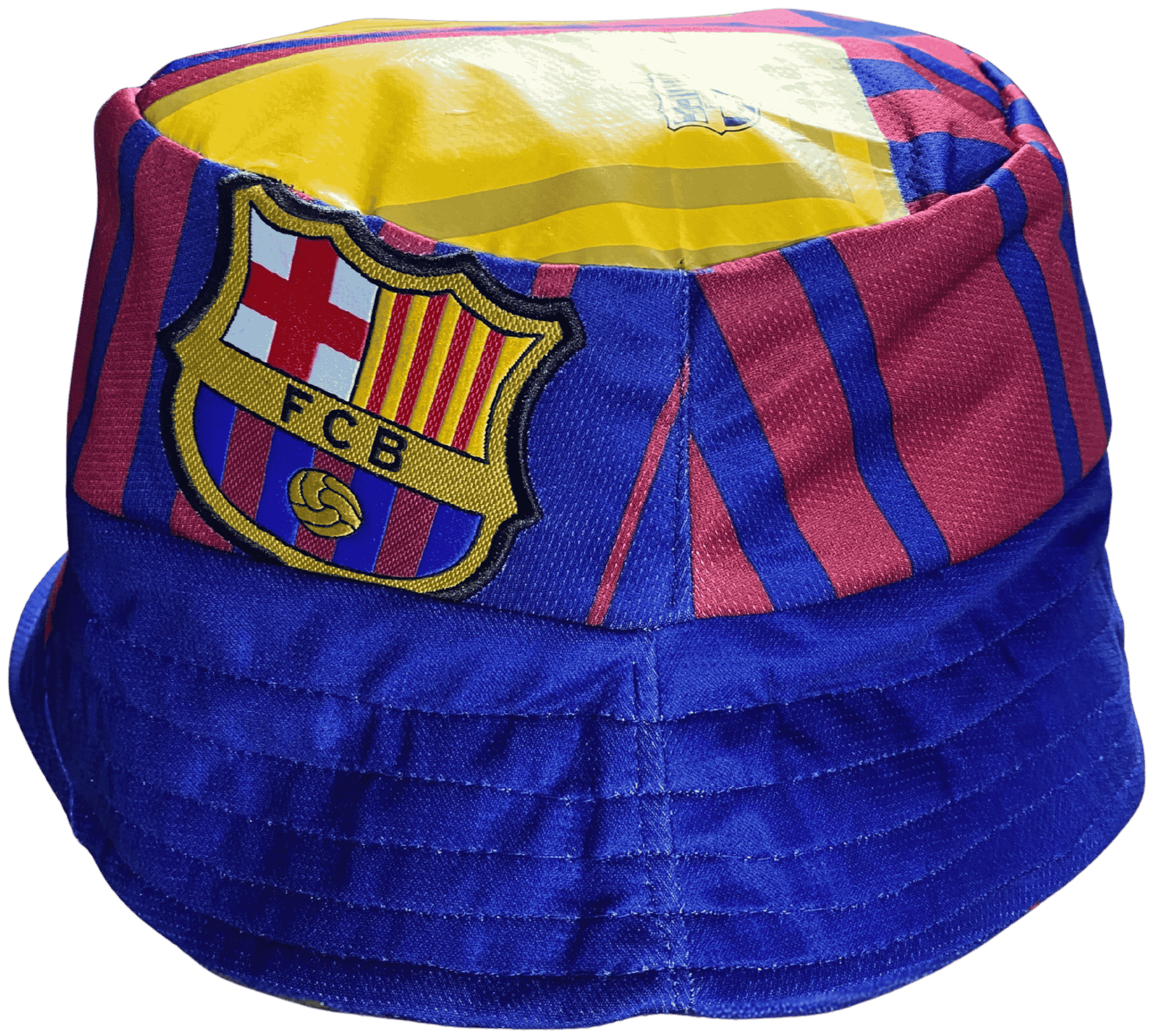 Bucket-Hat F.C. Barcelona 2017/2018