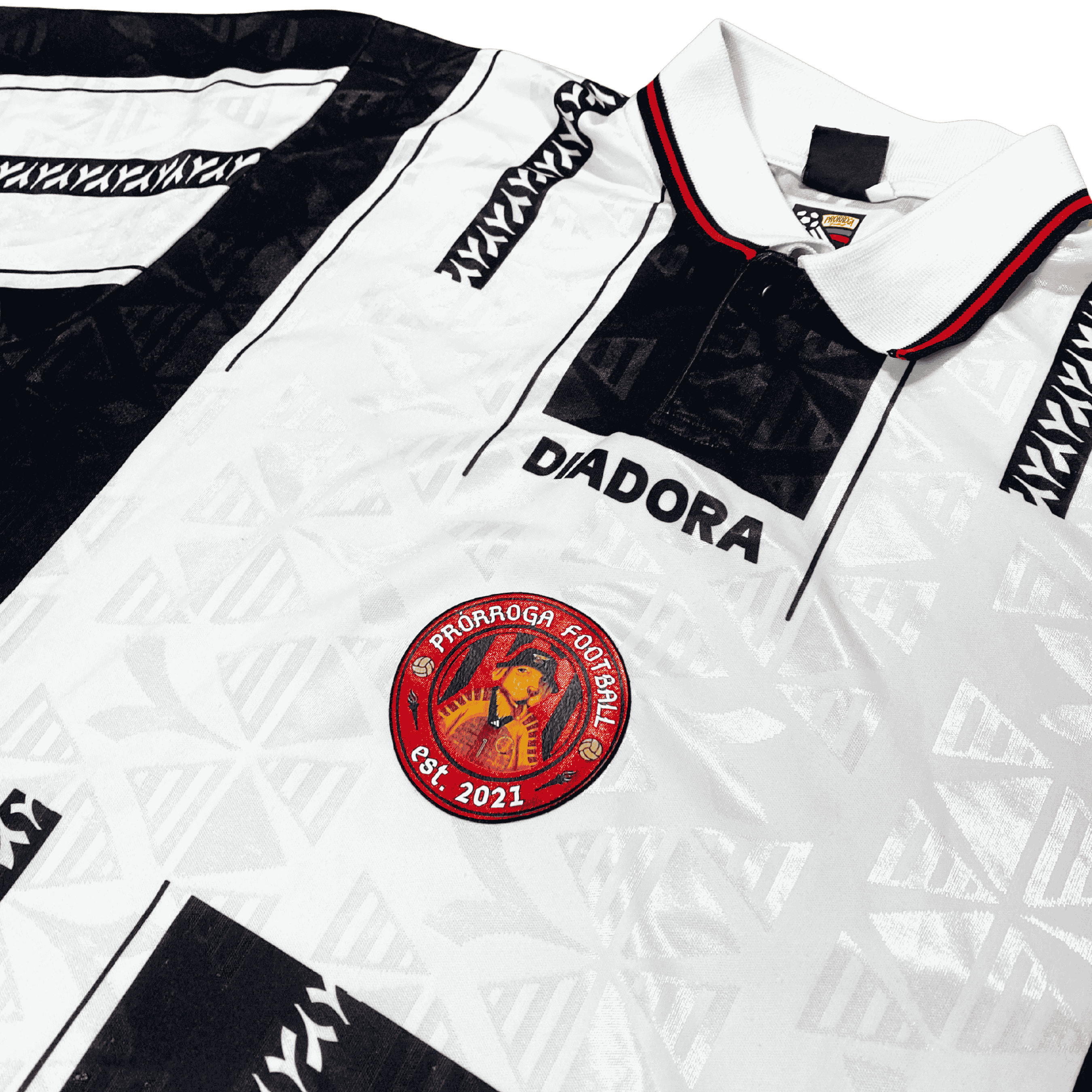 Prórroga F.C. Local 1996/1998 x Diadora (L)