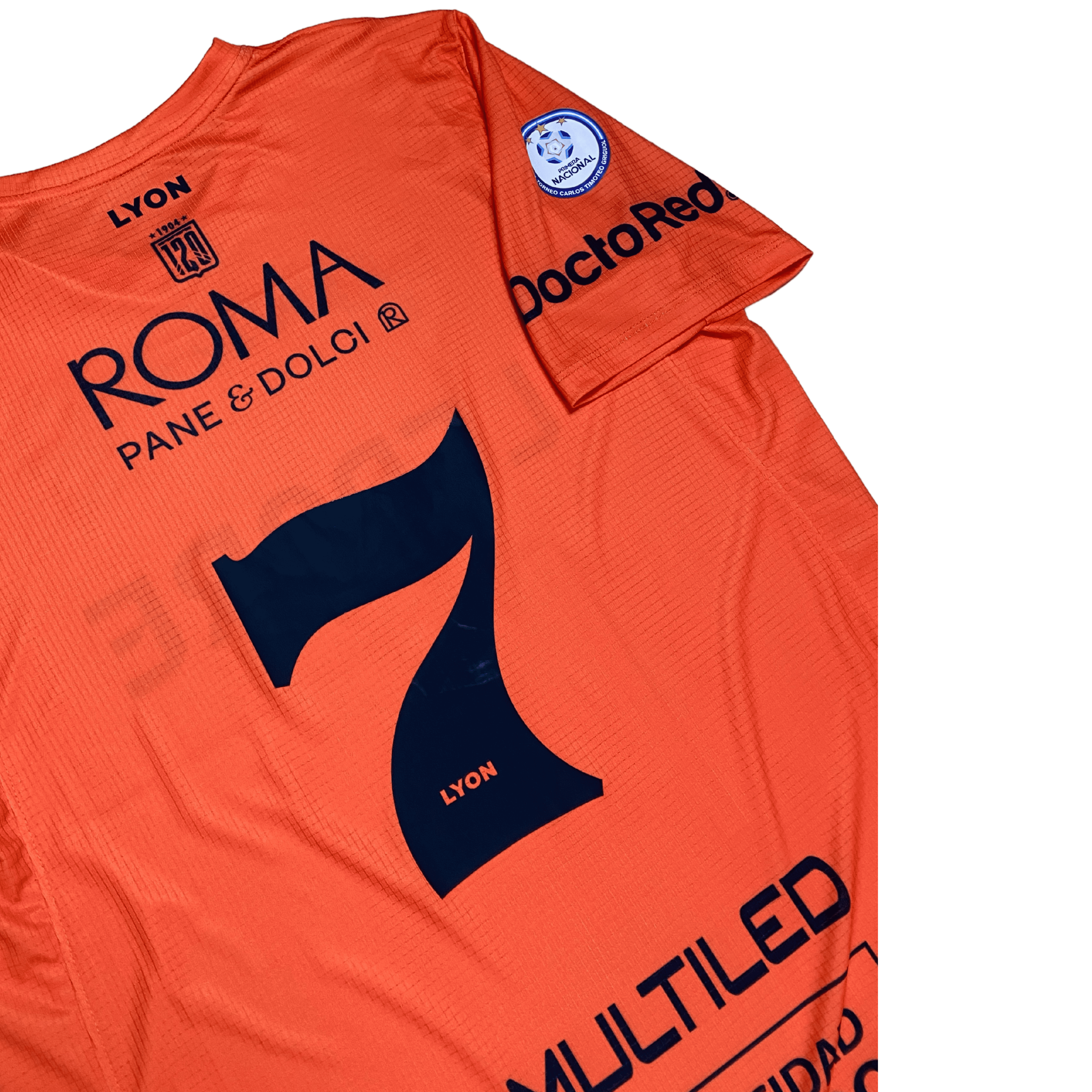 Ferro Carril Oeste Tercera 2024 #7 (L)