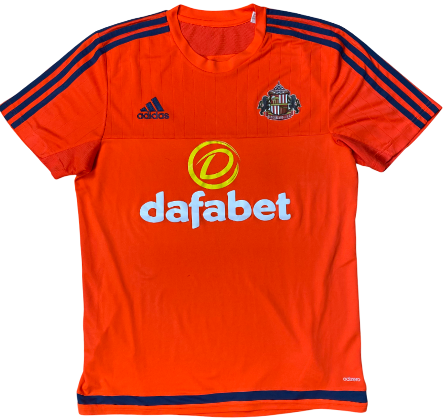 Sunderland A.F.C. Jersey de Entrenamiento 2015/2016 (L)