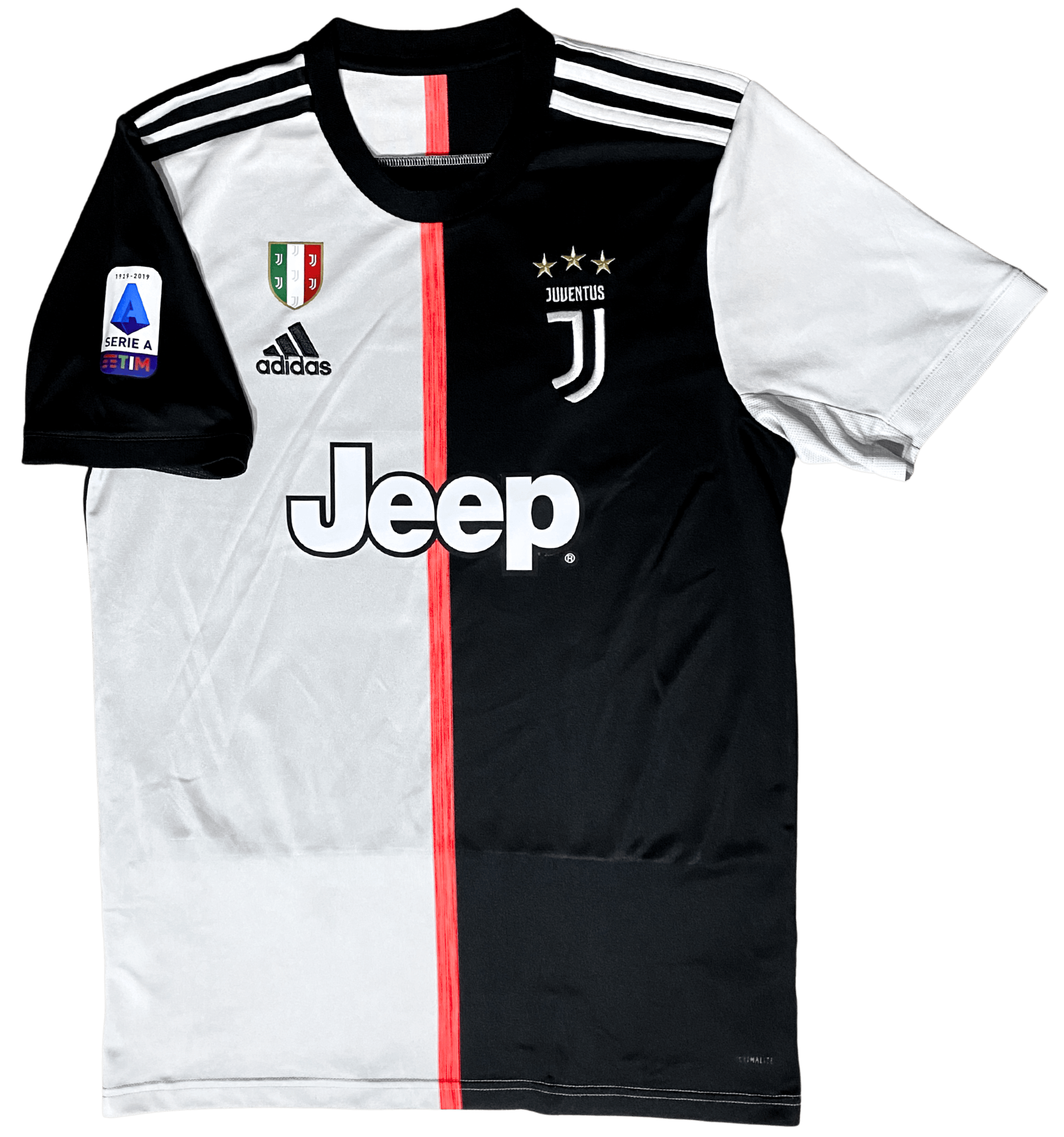 Juventus F.C. Local 2019/2020 Ronaldo #7 (M)