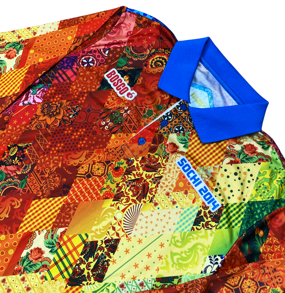 Bosco Sochi 2014 Winter Olympics (L)